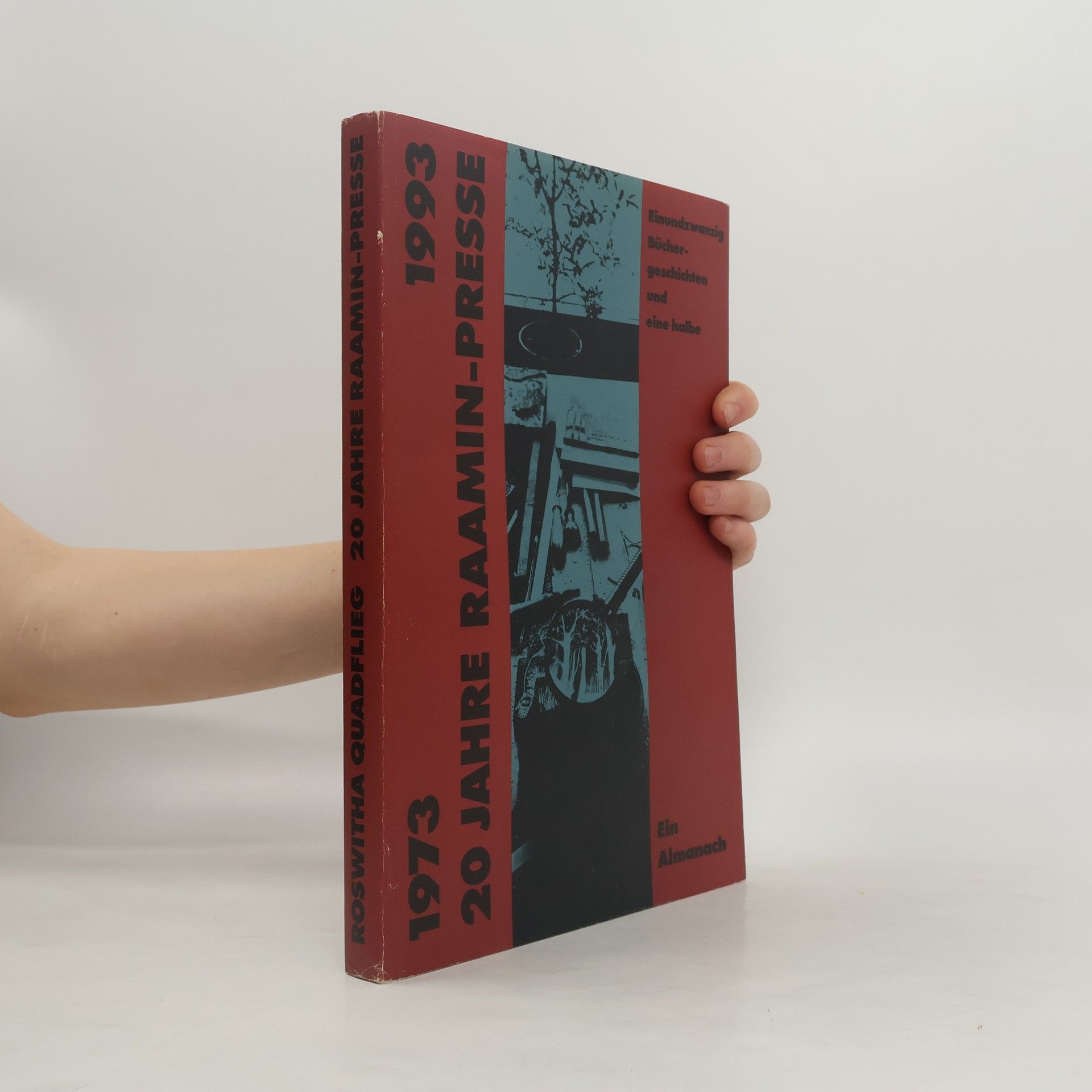 Auteurscollectief 20 Jahre Raamin-Presse