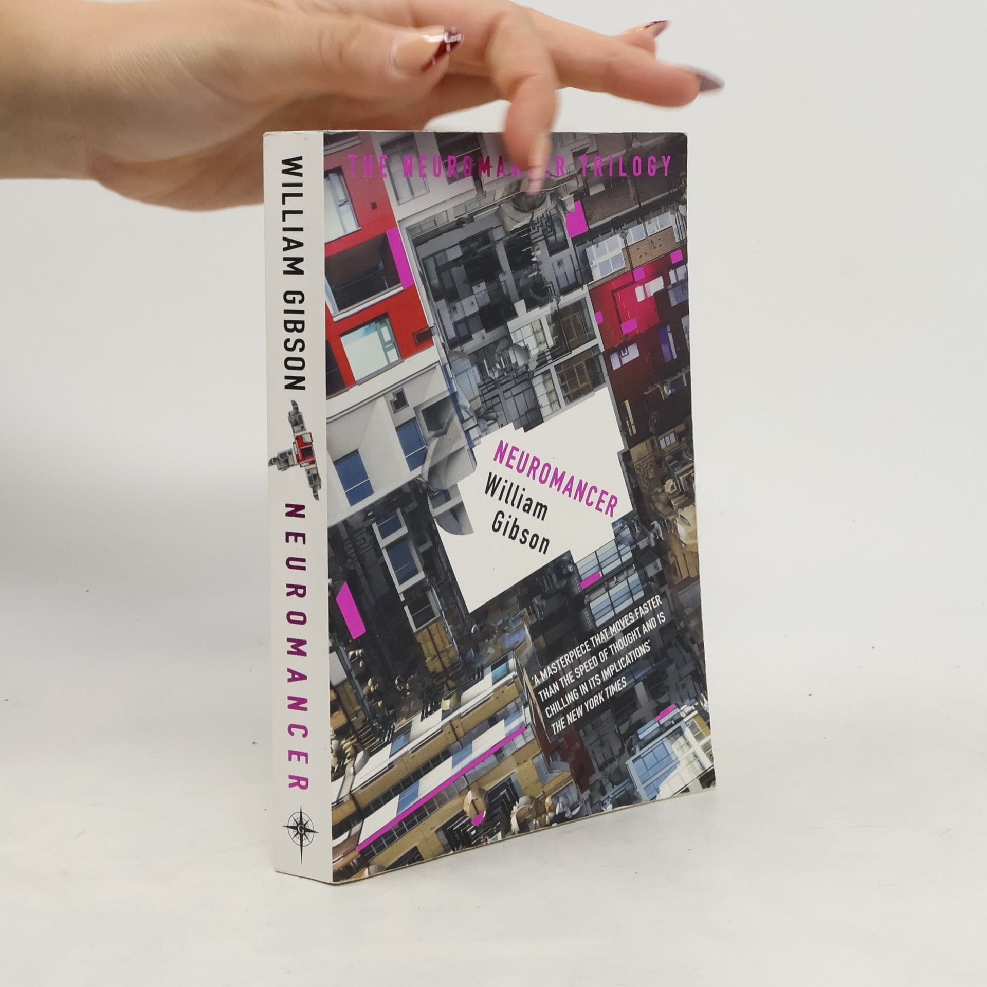 William Gibson Neuromancer