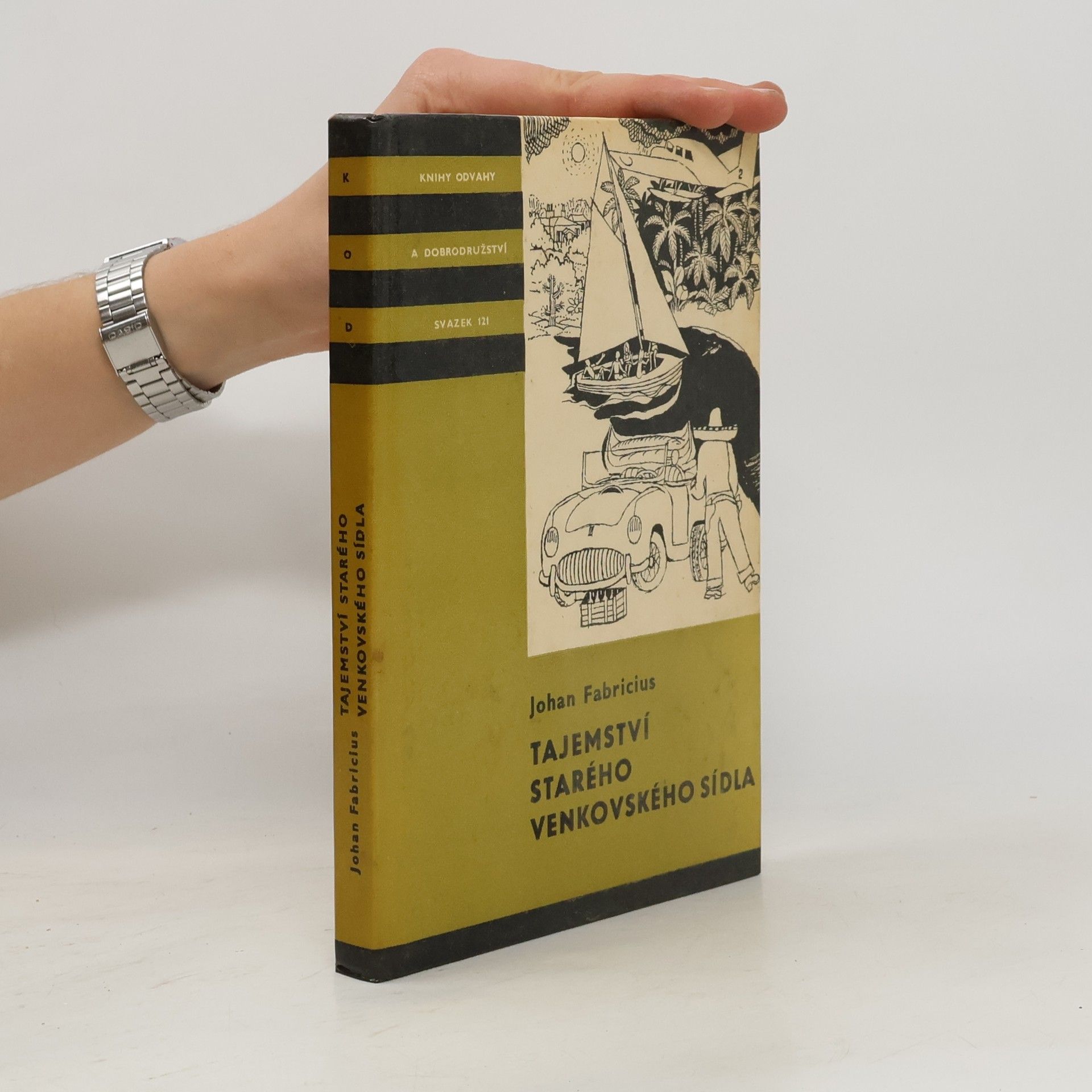 Tajemství starého venkovského sídla