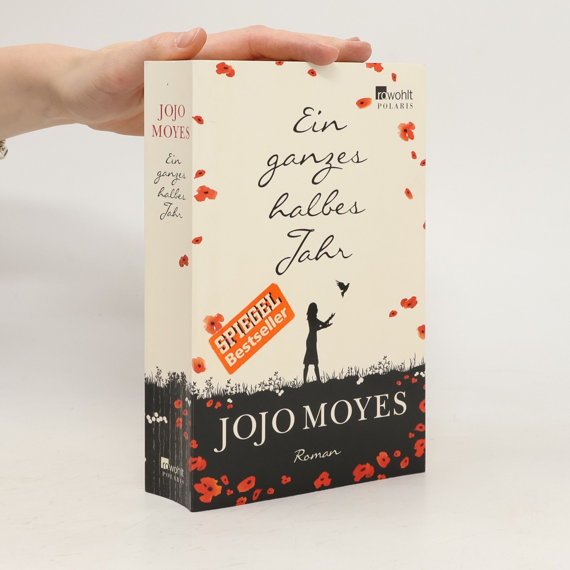 Jojo Moyes Ein ganzes halbes Jahr