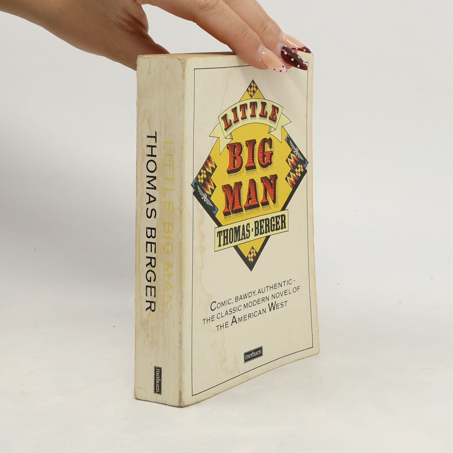 Thomas Louis Berger Little Big Man