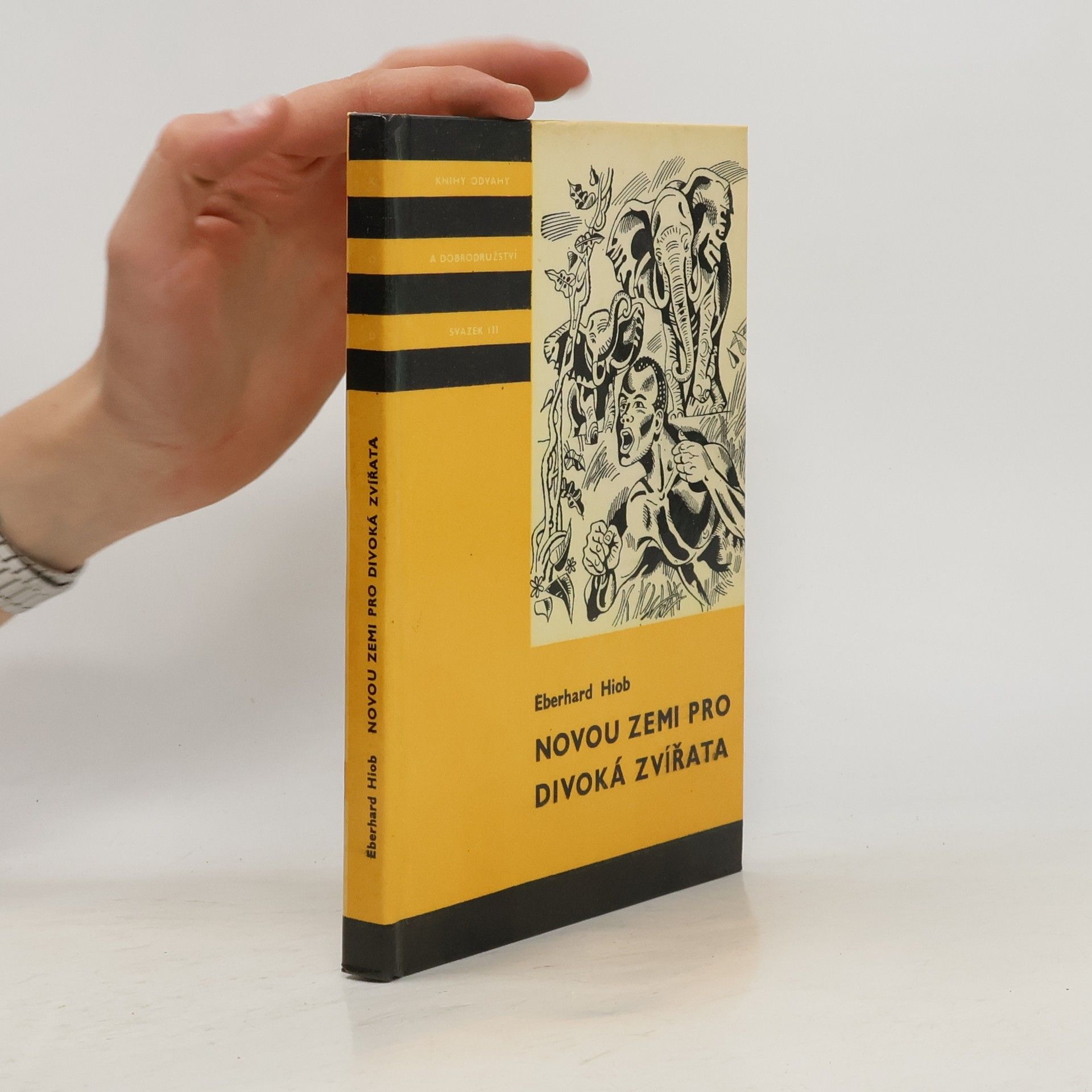 Novou zemi pro divoká zvířata