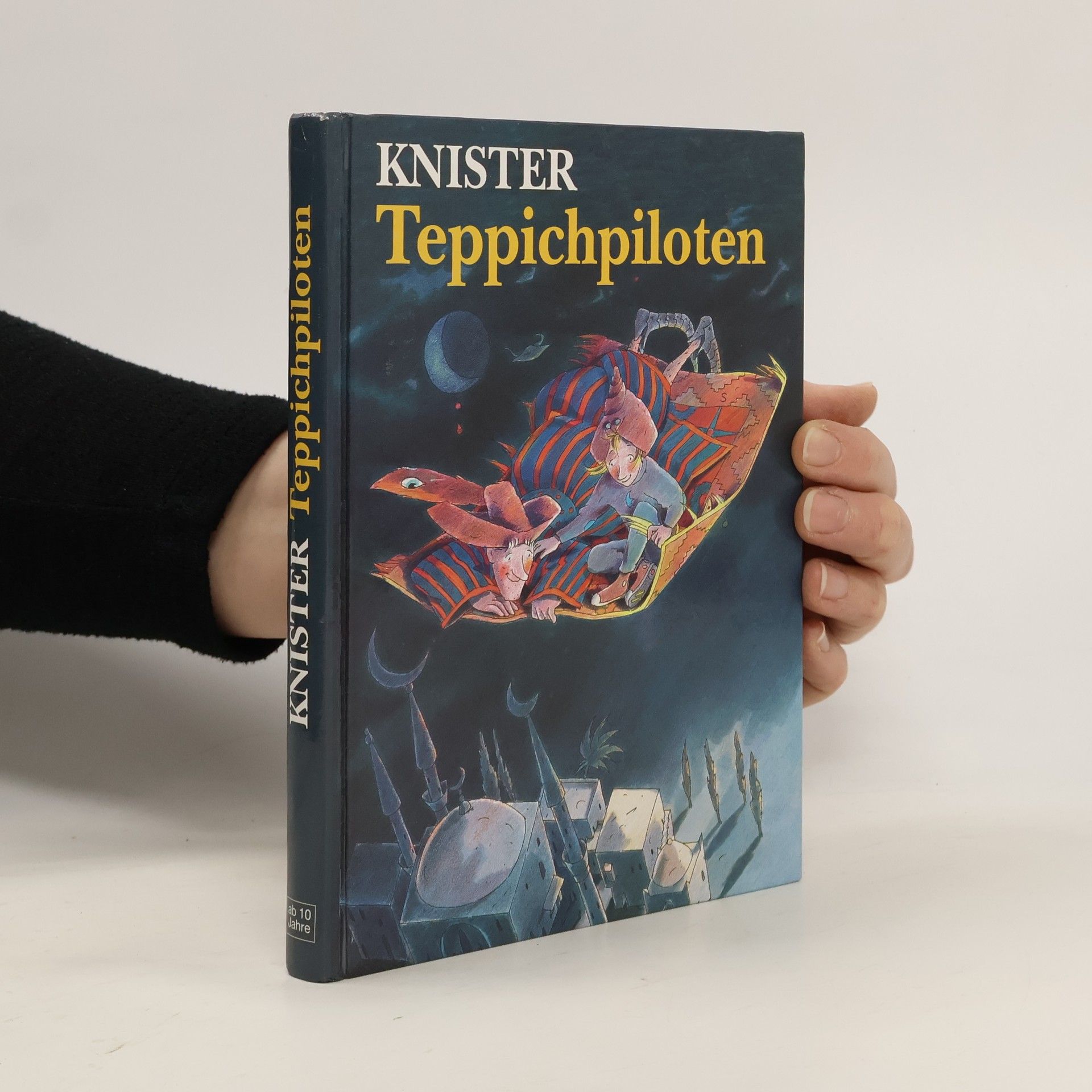 K'urisut'o Teppichpiloten