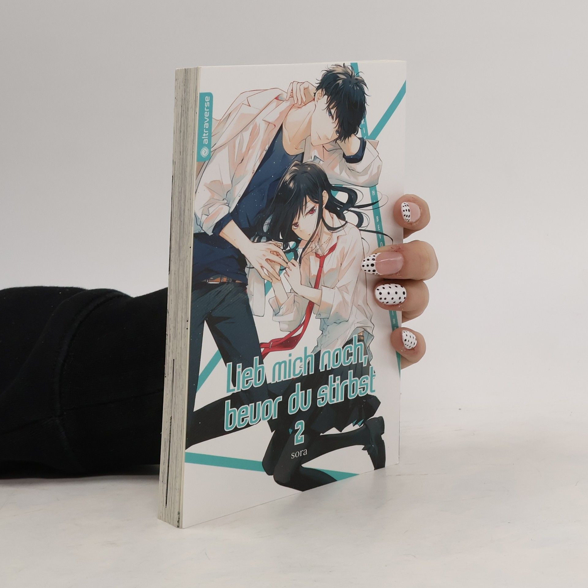 Lieb mich noch, bevor du stirbst 2