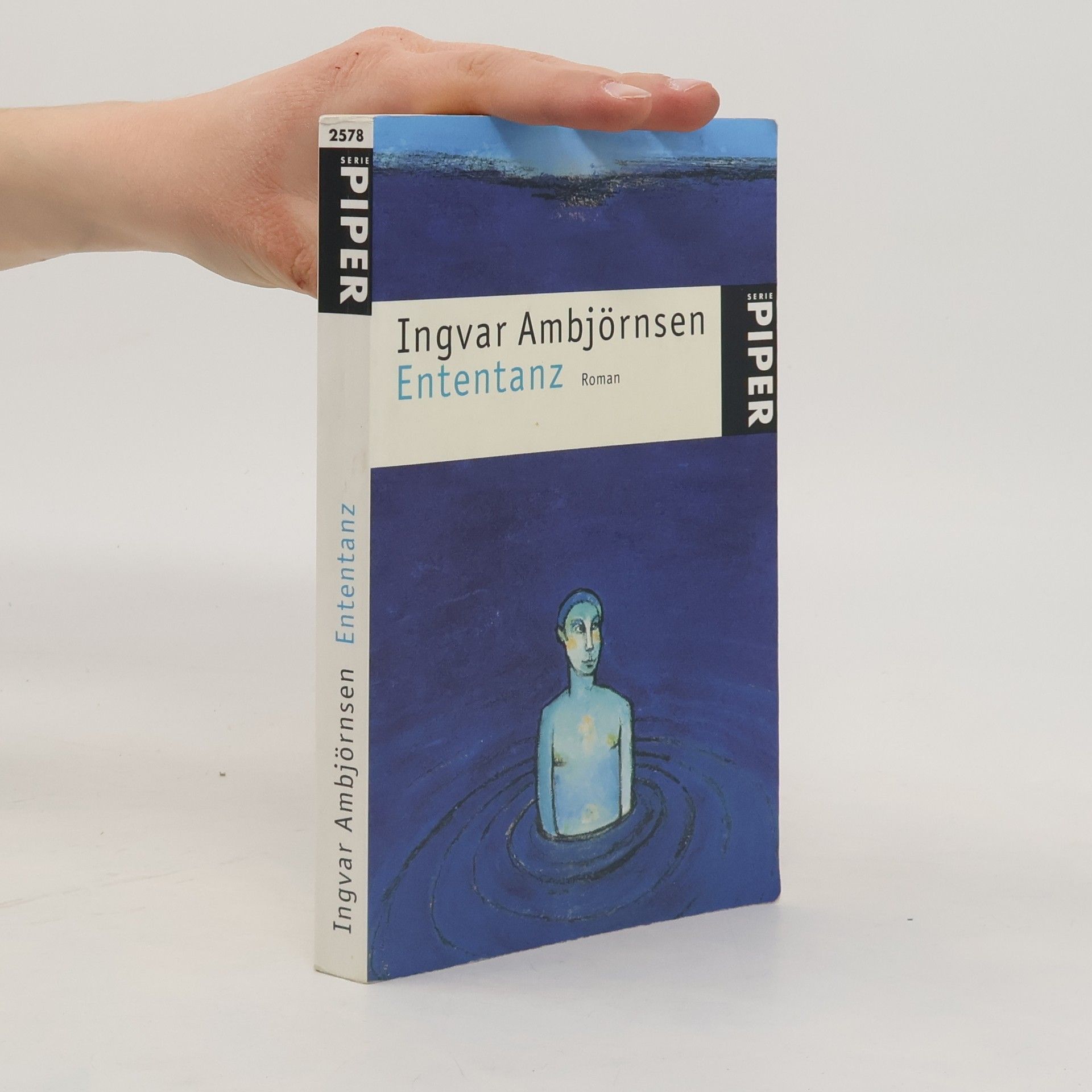 Ingvar Ambjørnsen Ententanz