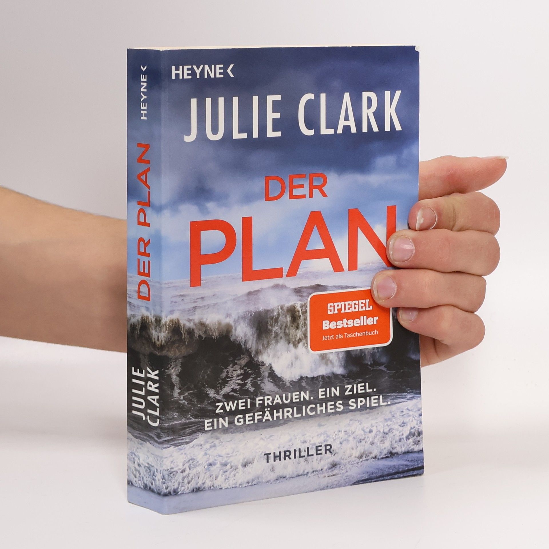 Julie Clark Der Plan – Zwei Frauen. Ein Ziel. Ein gefährliches Spiel.