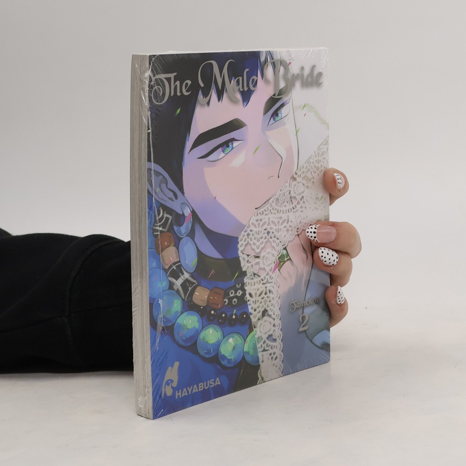 Tamekou The Male Bride 2