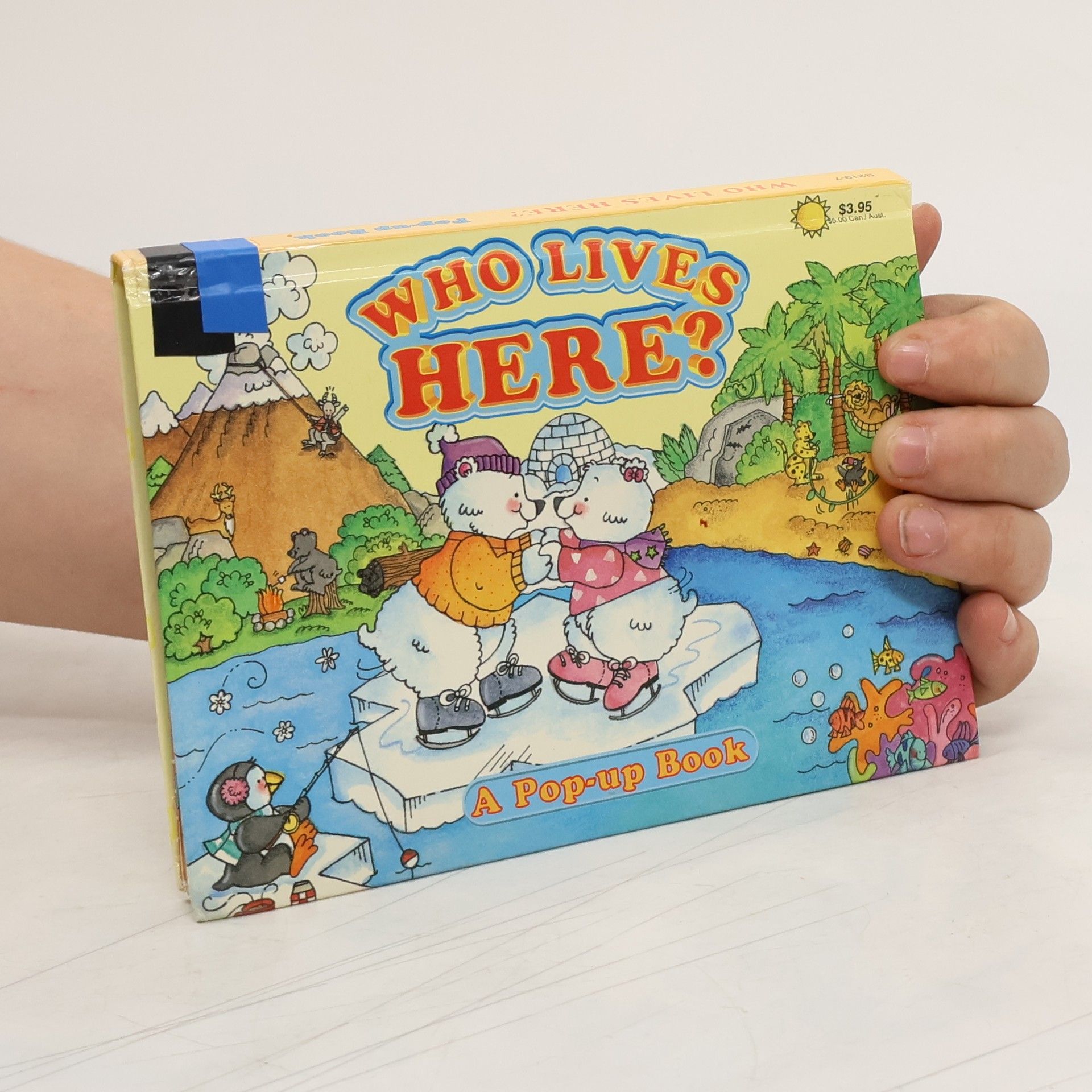 Playmore Inc. Who Lives Here?