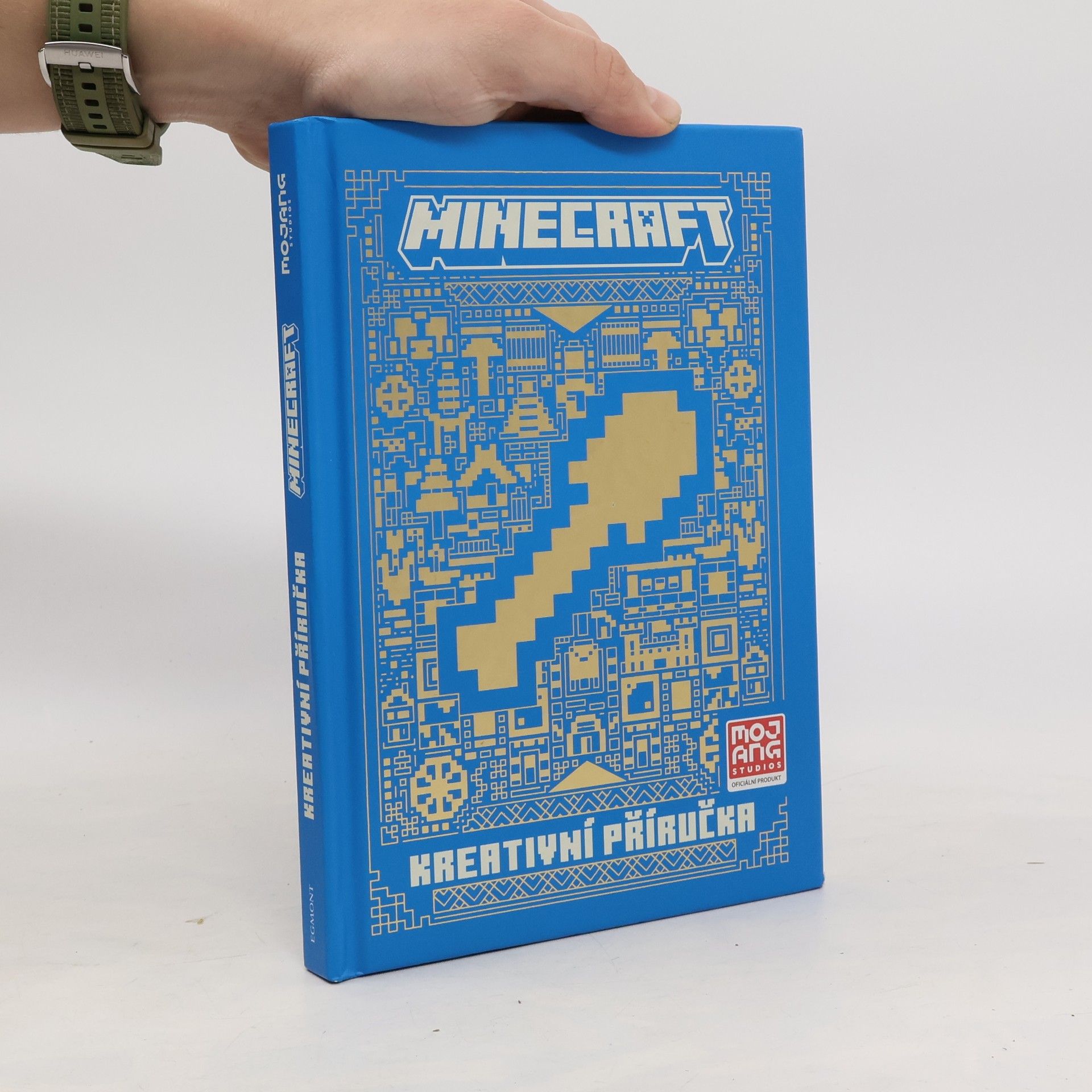 Mojang AB Minecraft : kreativní příručka