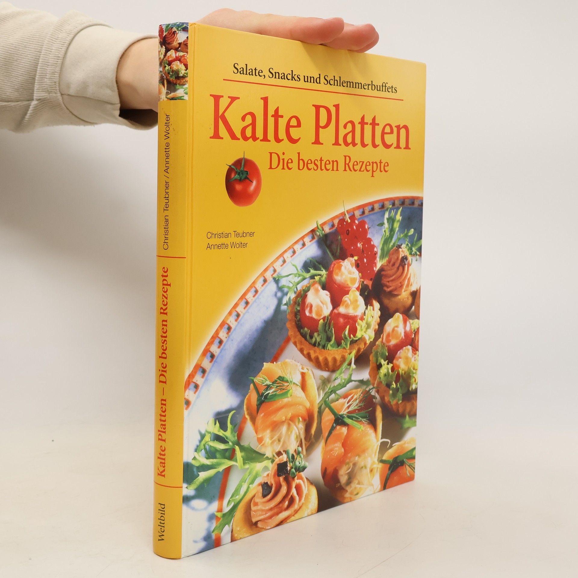 Christian Teubner Kalte Platten