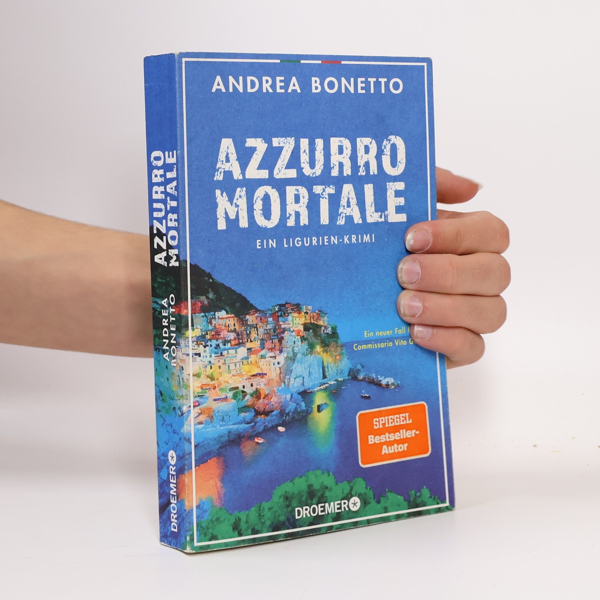 Azzurro mortale