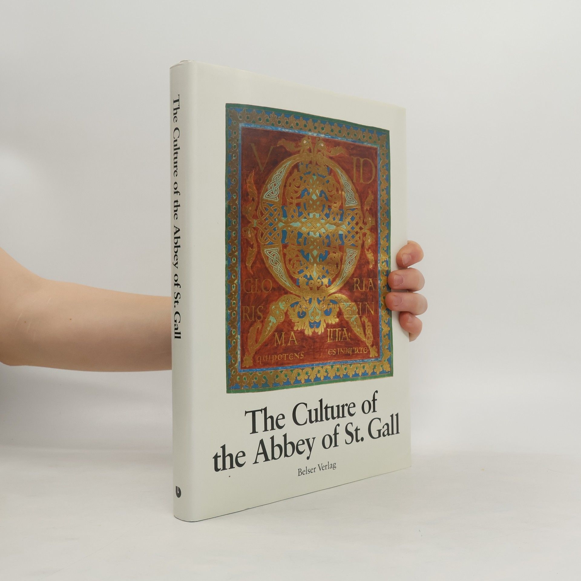 James Cecil King The culture of the Abbey of St. Gall