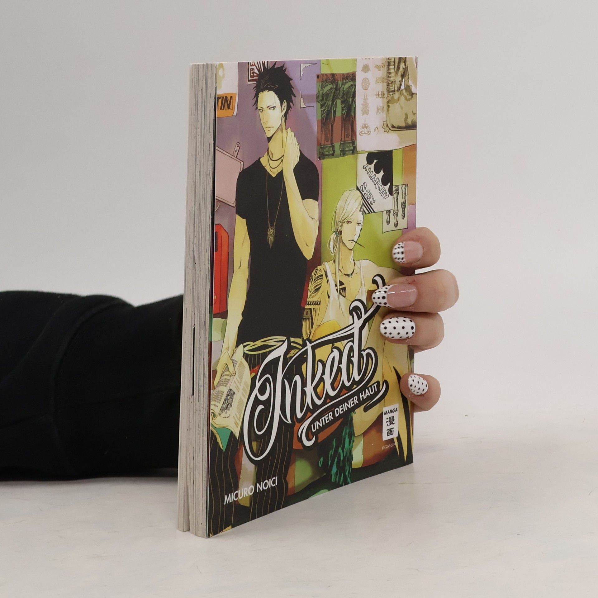 Inked: Unter deiner Haut