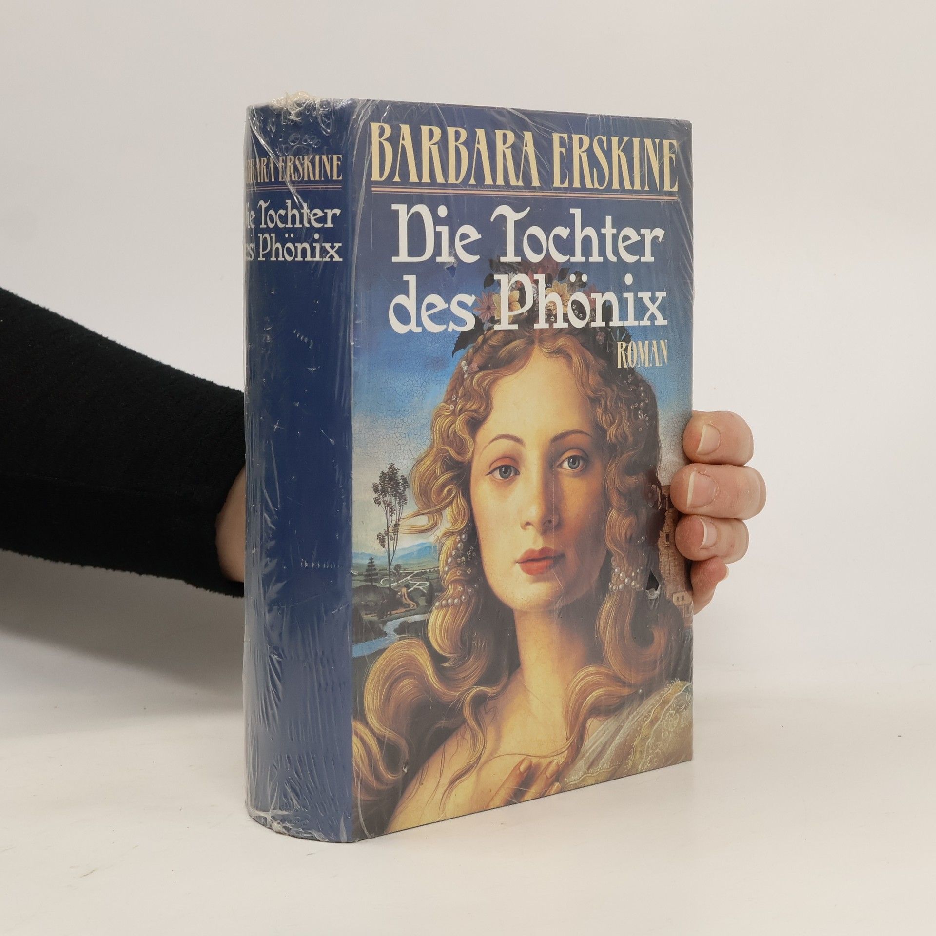 Barbara Erskine Die Tochter des Phönix