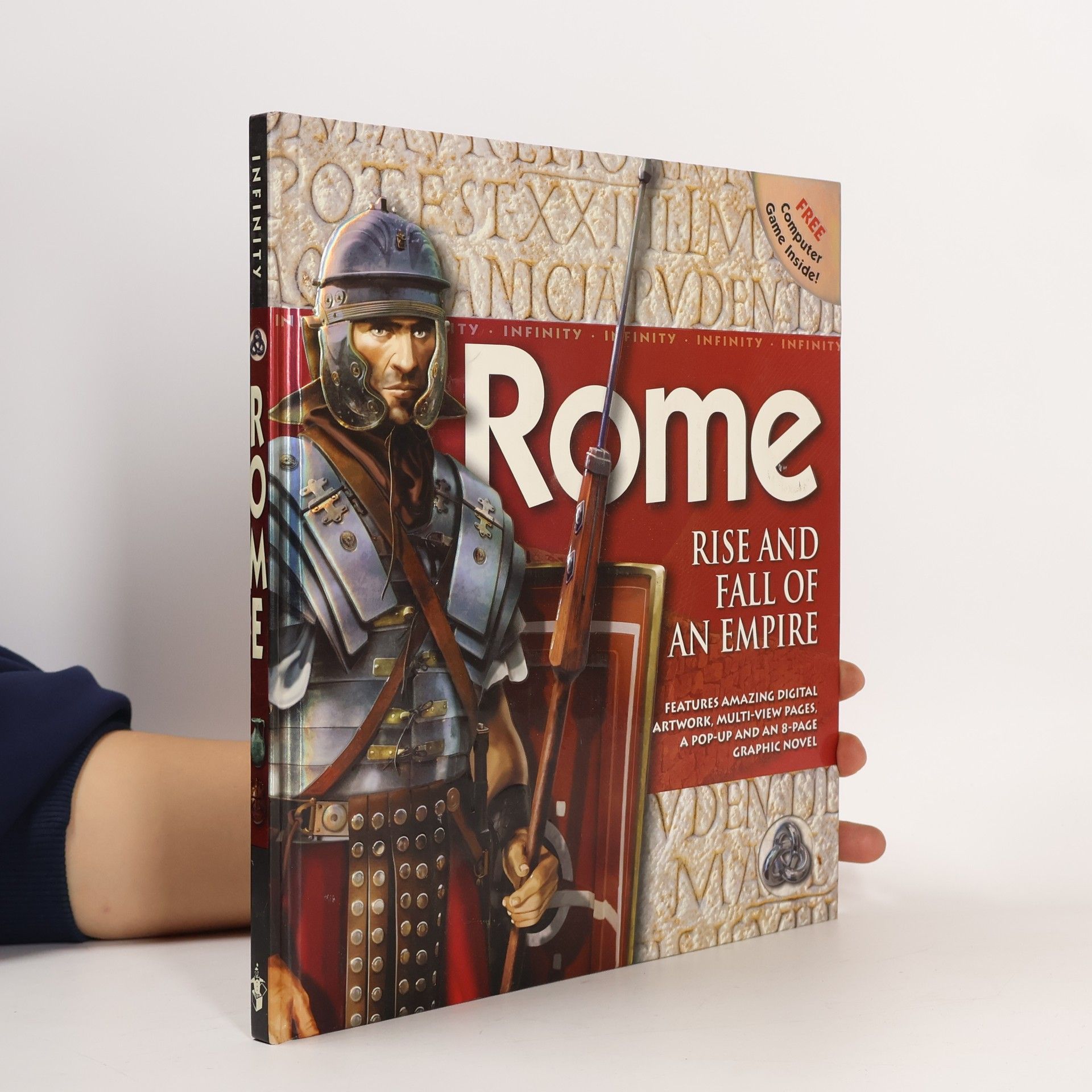 Philip Wilkinson Rome