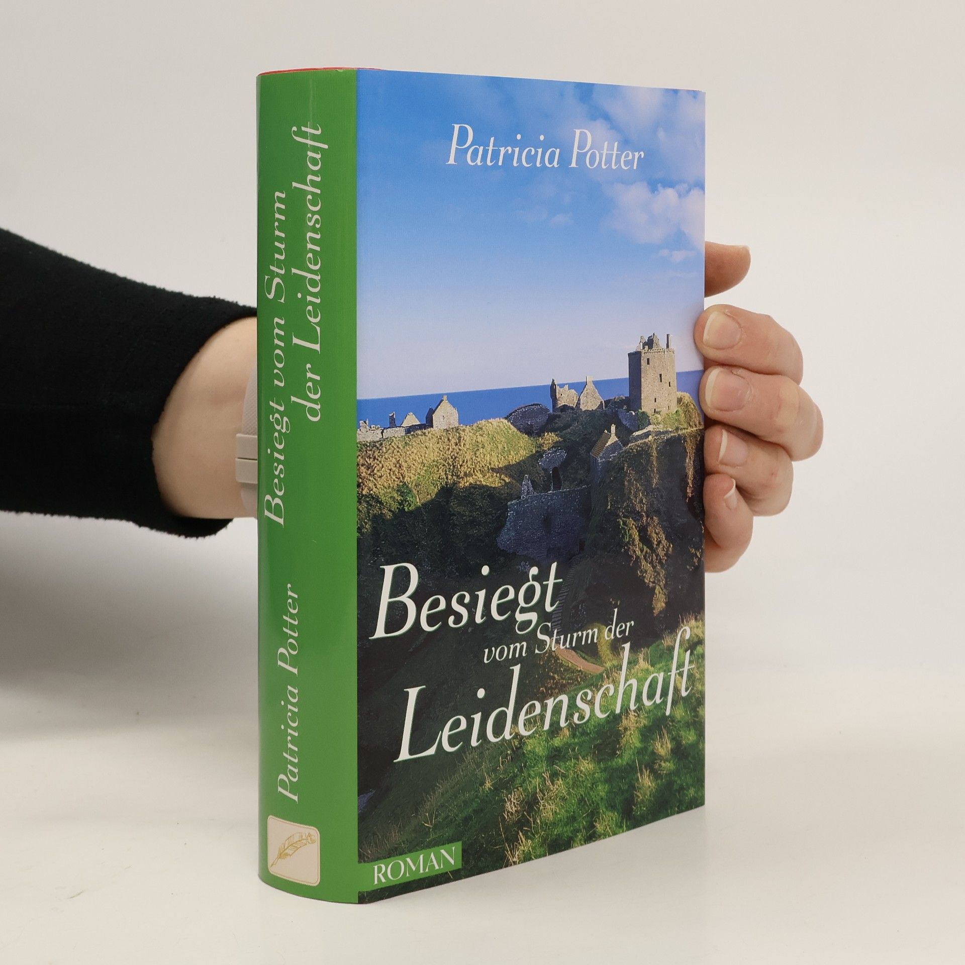 Besiegt vom Sturm der Leidenschaft