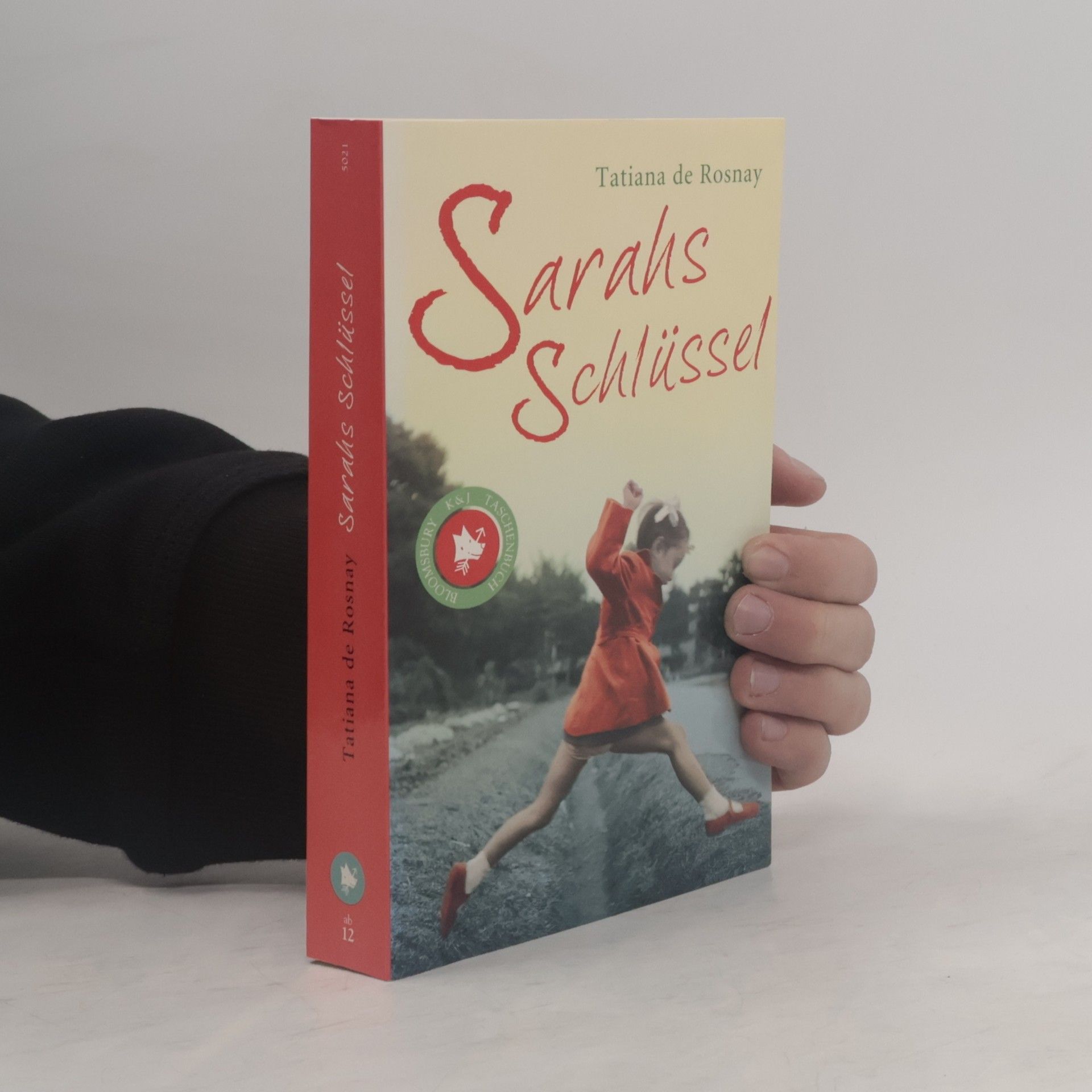 Tatiana de Rosnay Sarahs Schlüssel