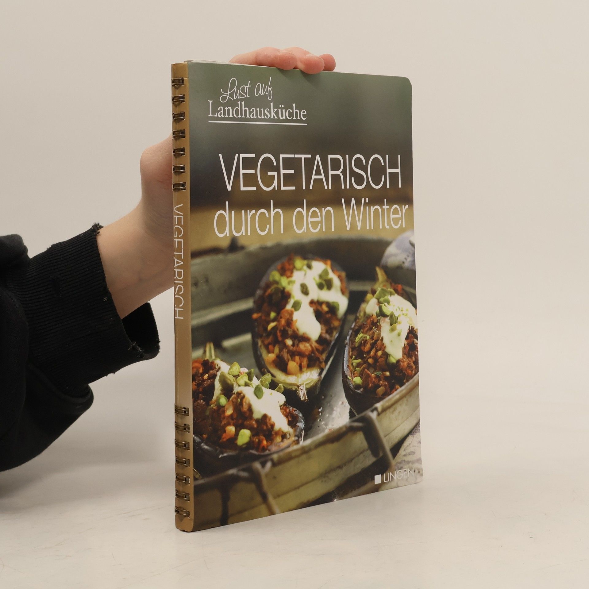 Vegetarisch durch den Winter