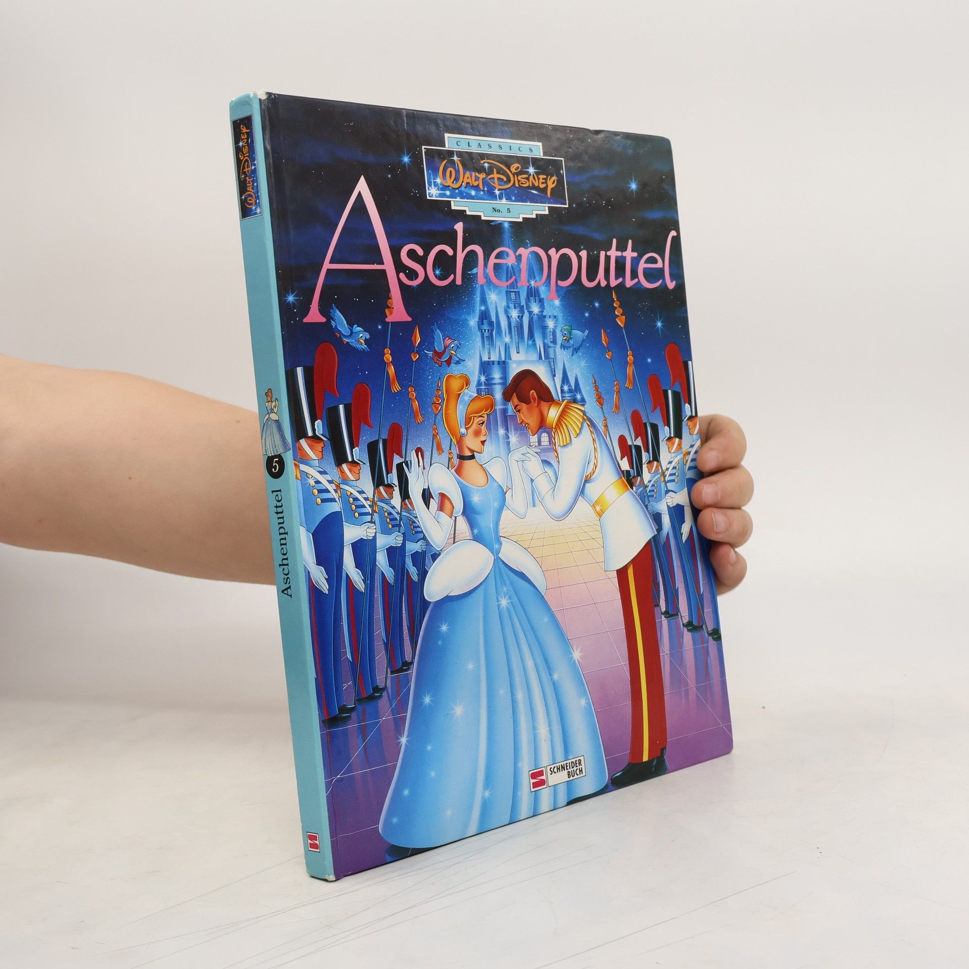 Walt Disney Aschenputtel