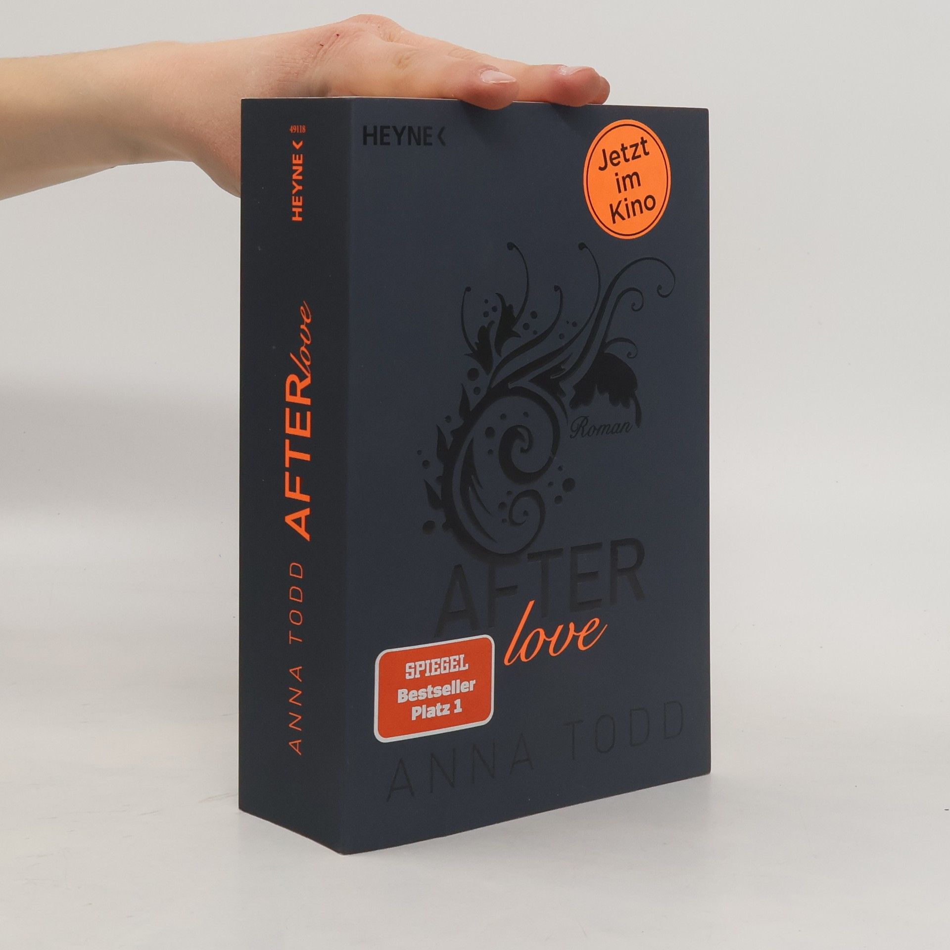 Anna Todd After. Love