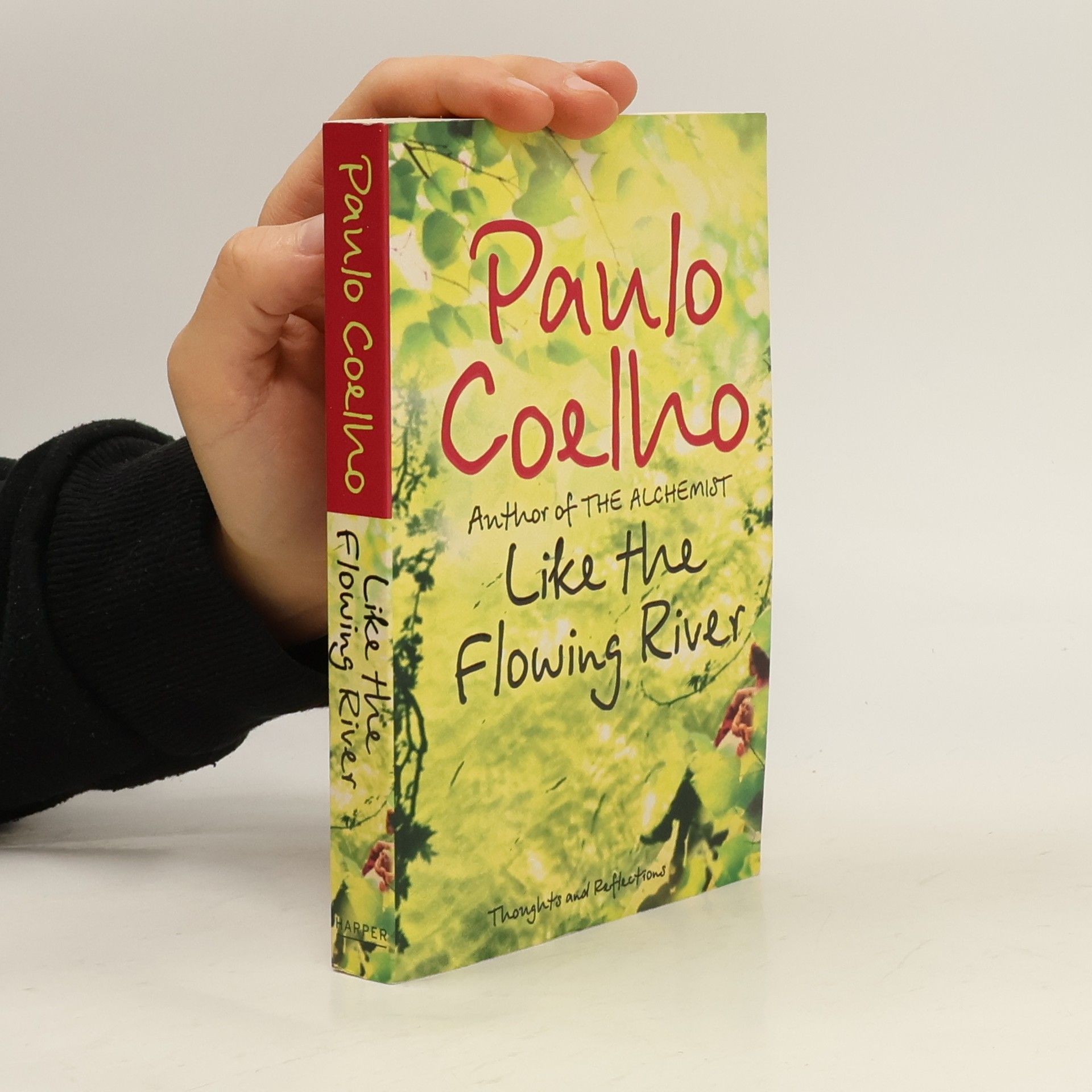 Paulo Coelho Like the Flowing River