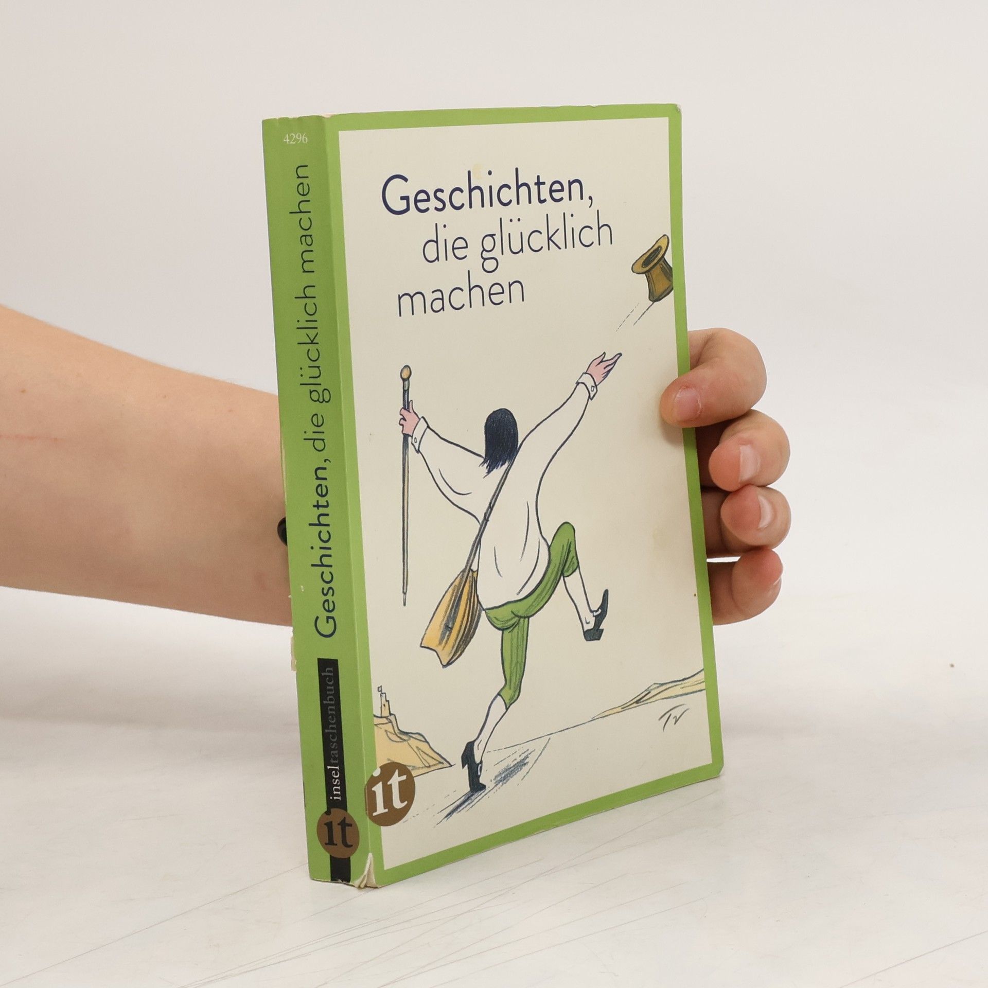 Clara Paul Geschichten, die glücklich machen