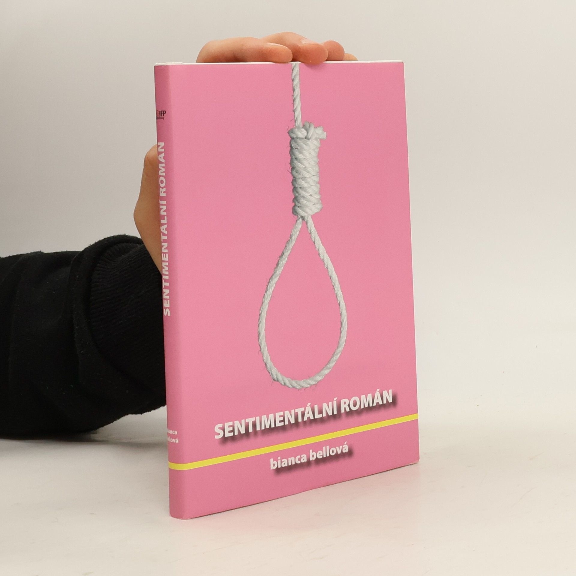 Bianca Bellová Sentimentální román