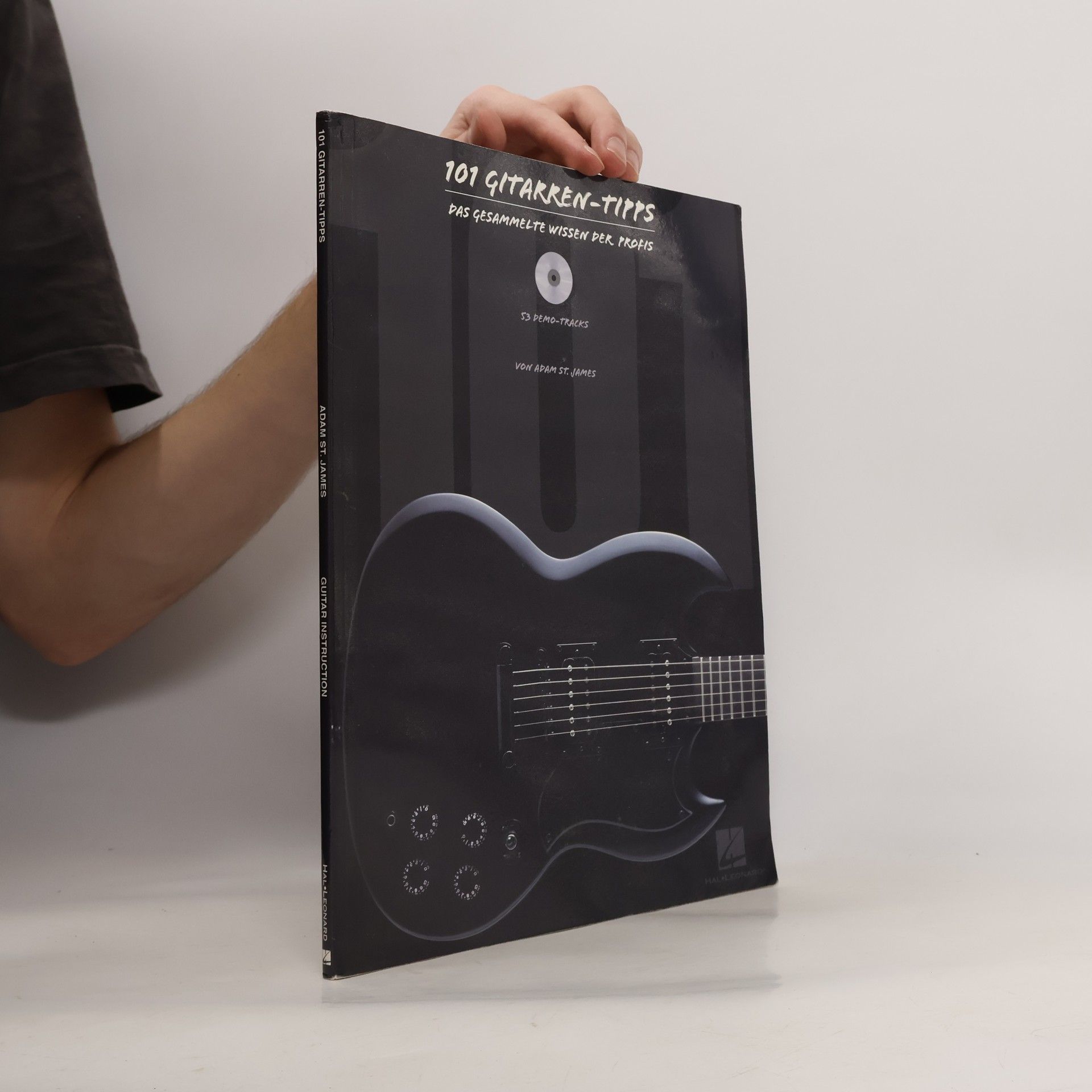 101 Gitarren-Tipps