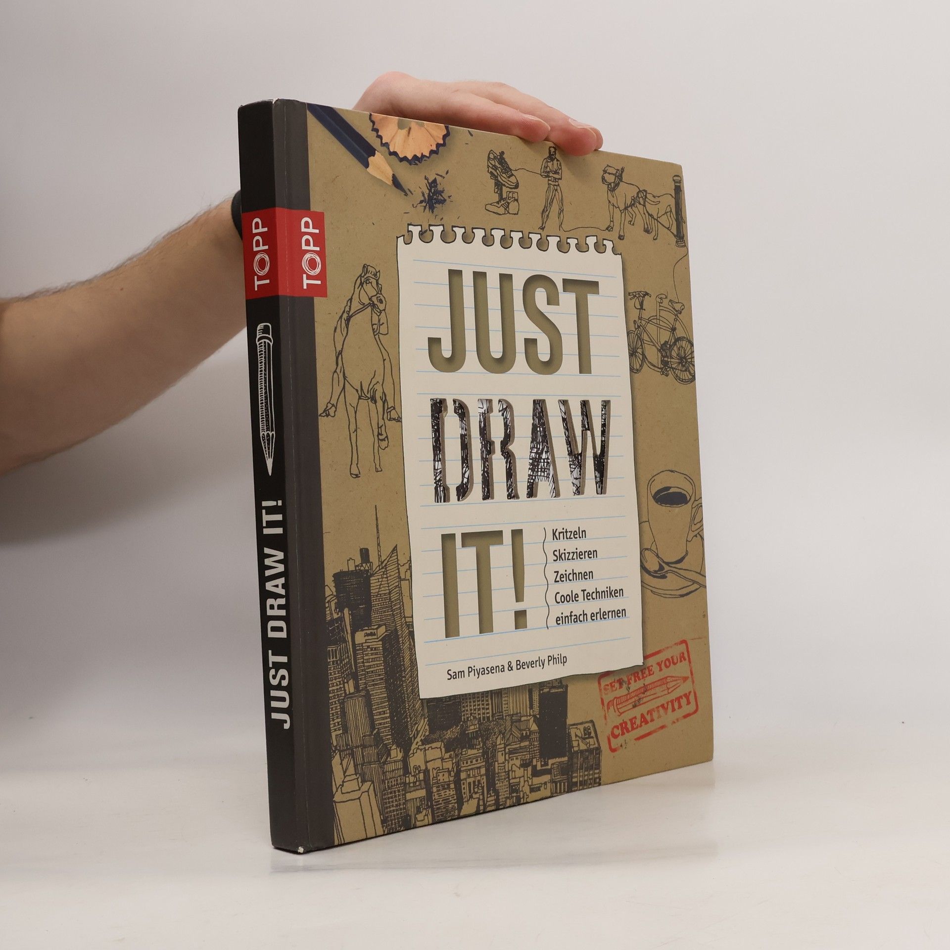 Beverly Philb Just Draw It!