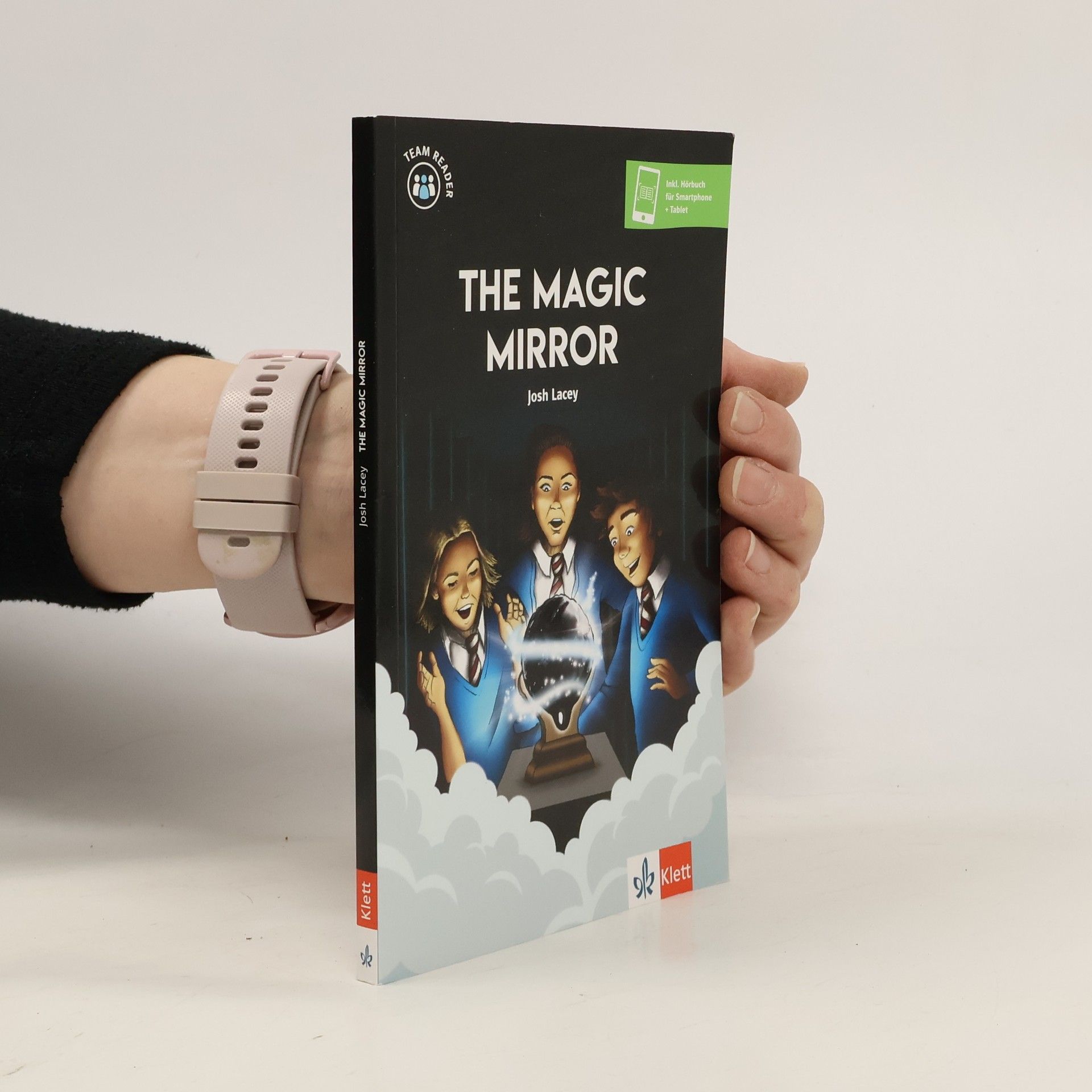 Josh Lacey The magic mirror