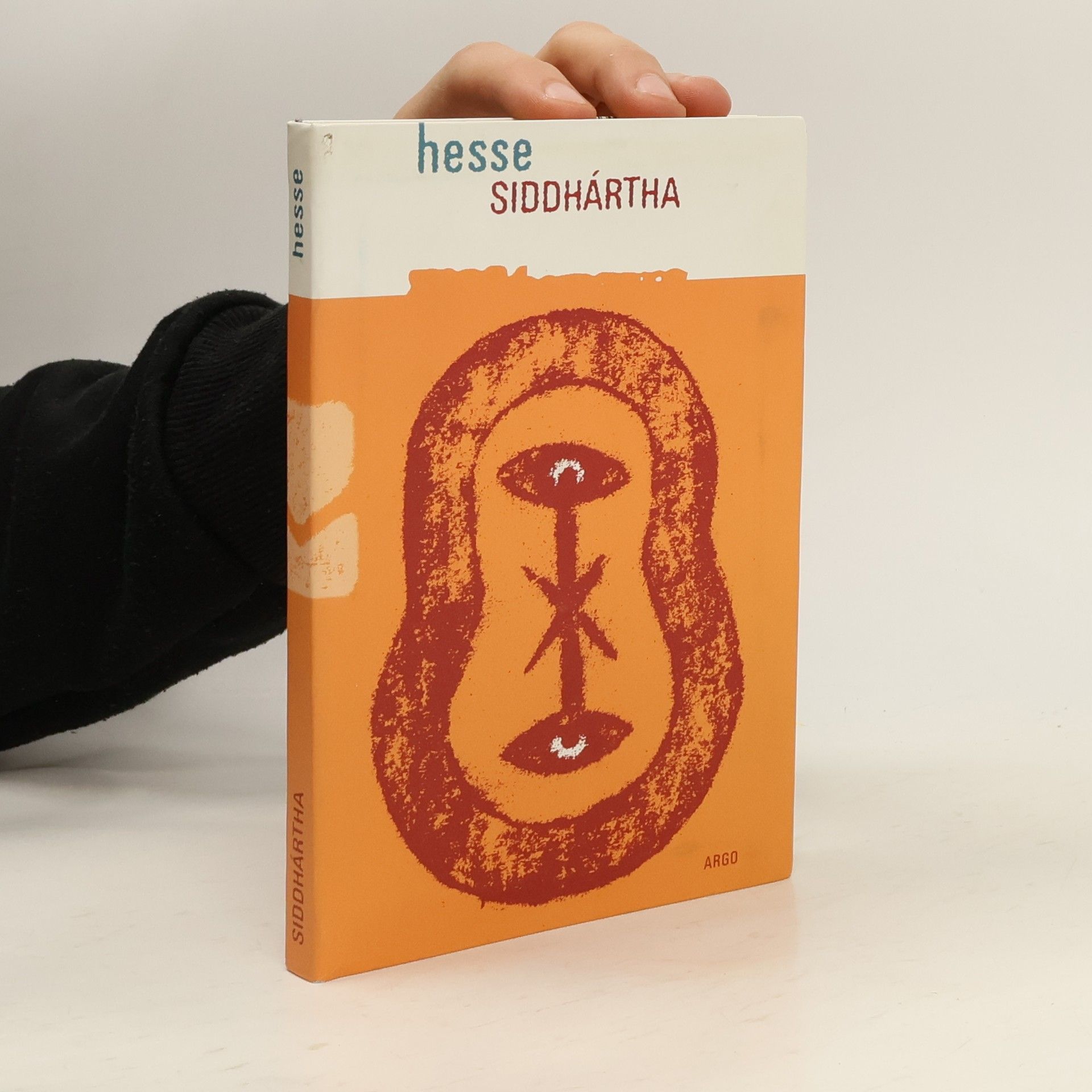 Hermann Hesse Siddhártha