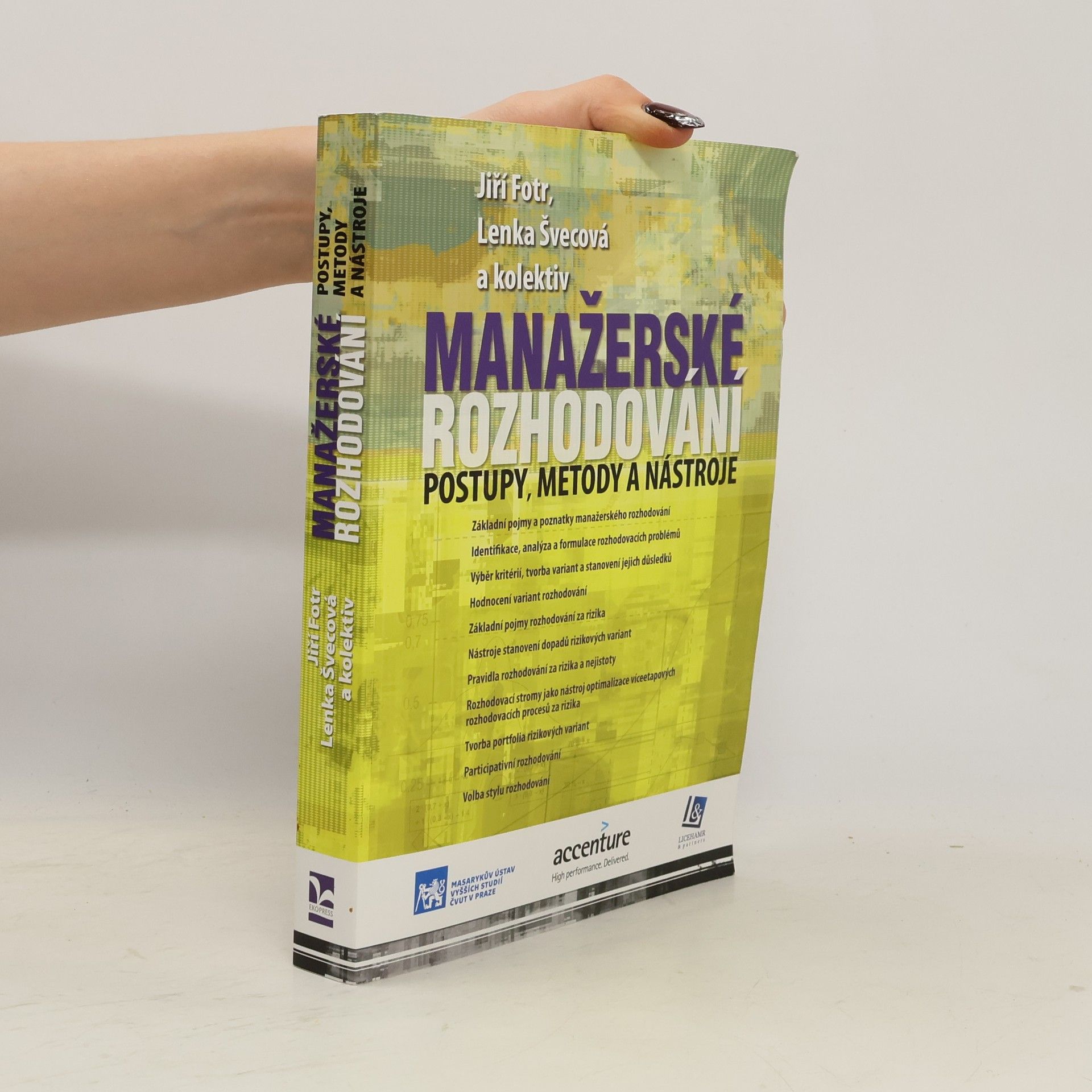 Vyvážený leadership : dynamika manažerských dovedností