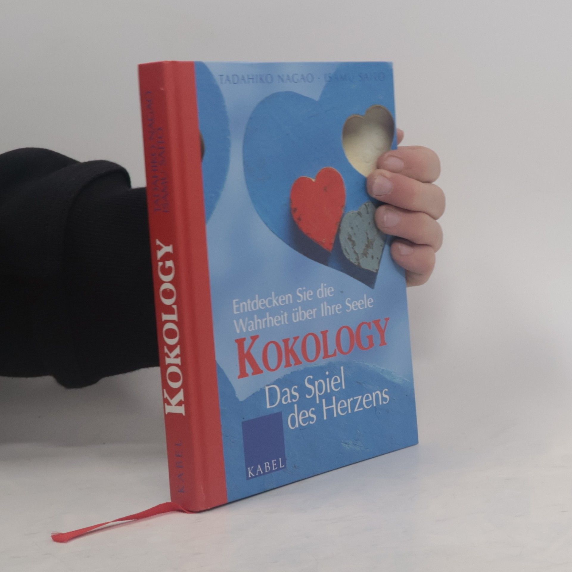 Tadahiko Nagao Kokology