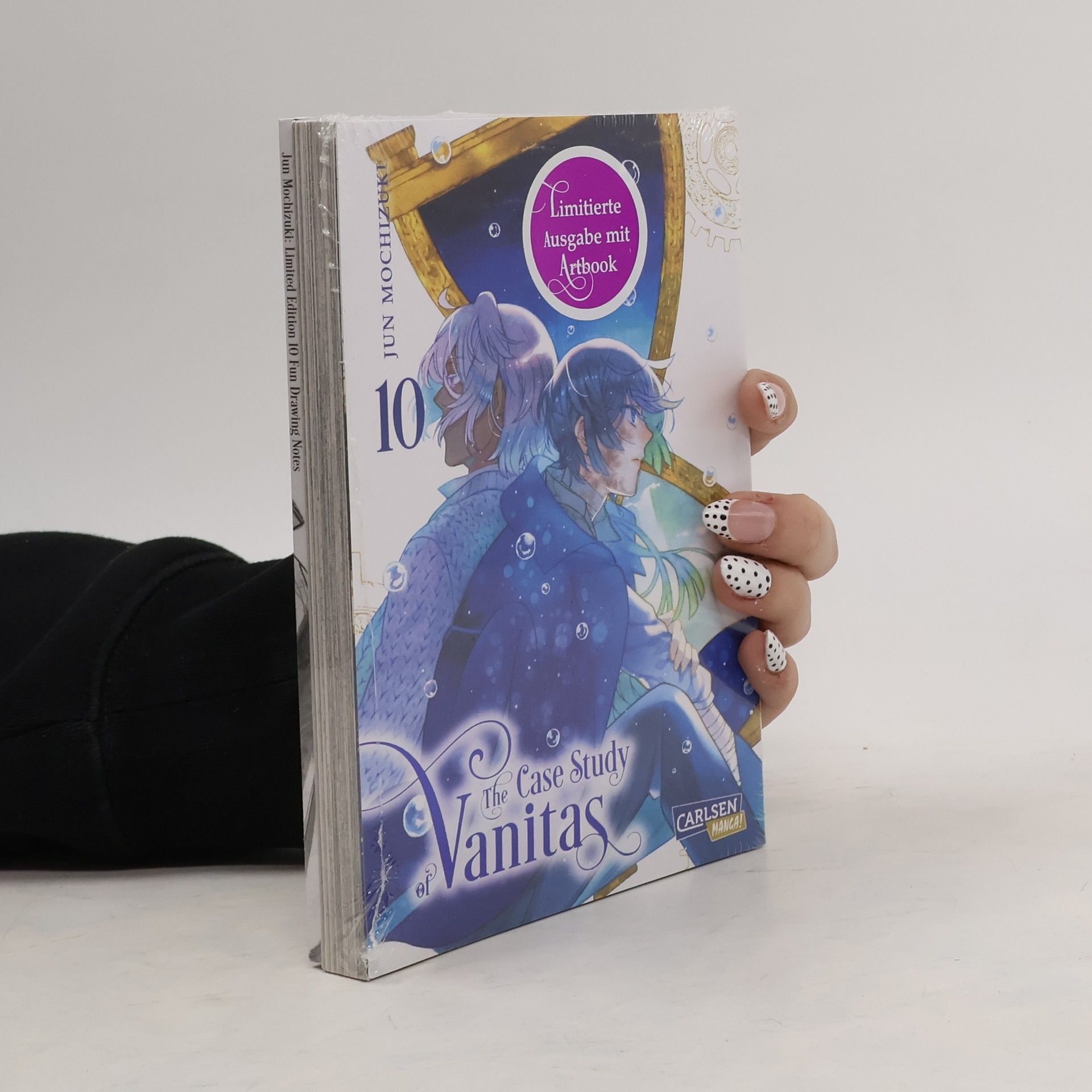 Jun Mochizuki The Case Study of Vanitas 10