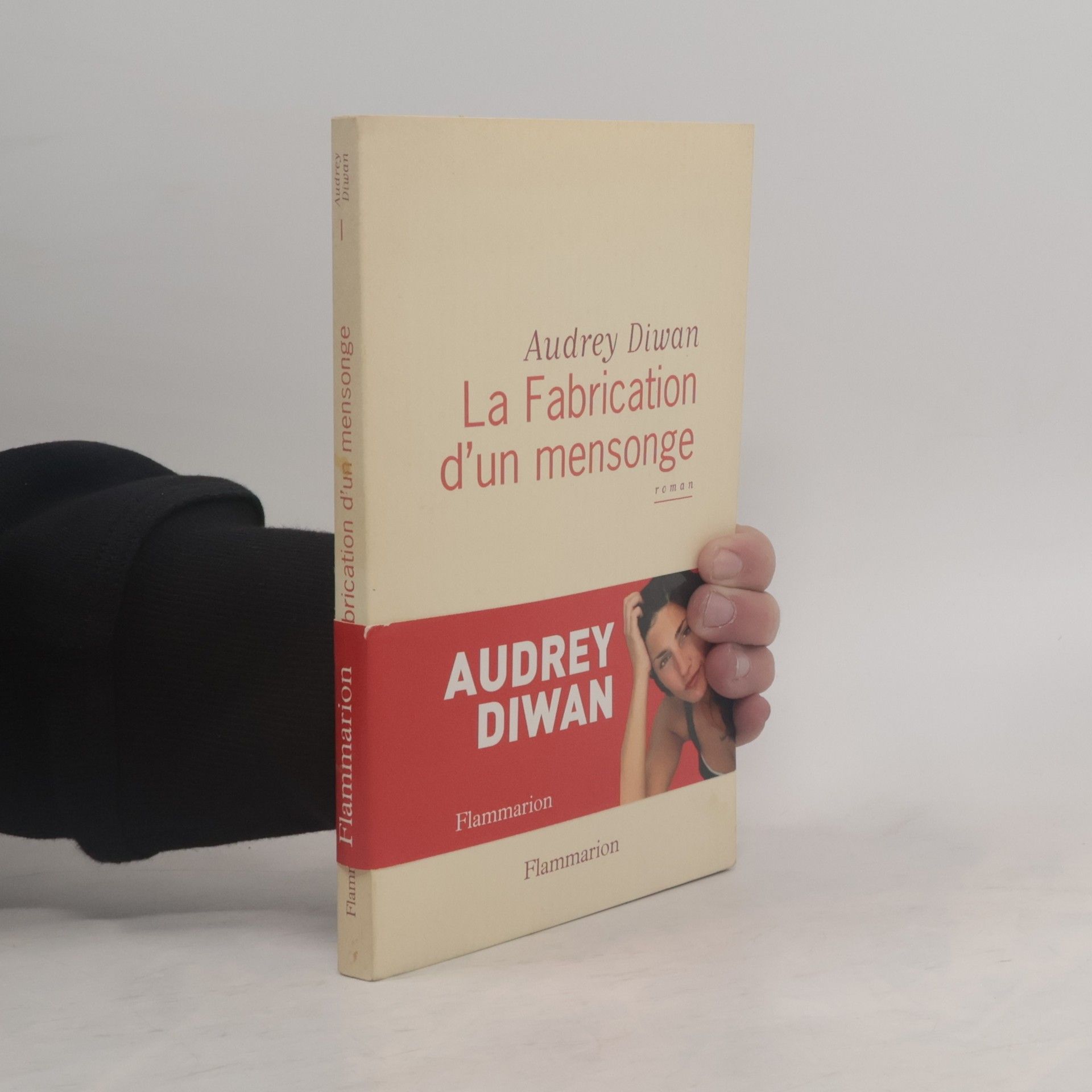 Audrey Diwan La fabrication d'un mensonge