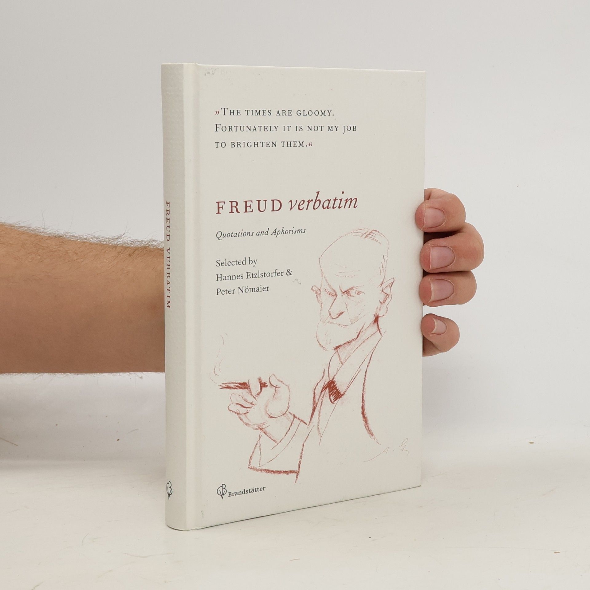 Sigmund Freud Freud verbatim