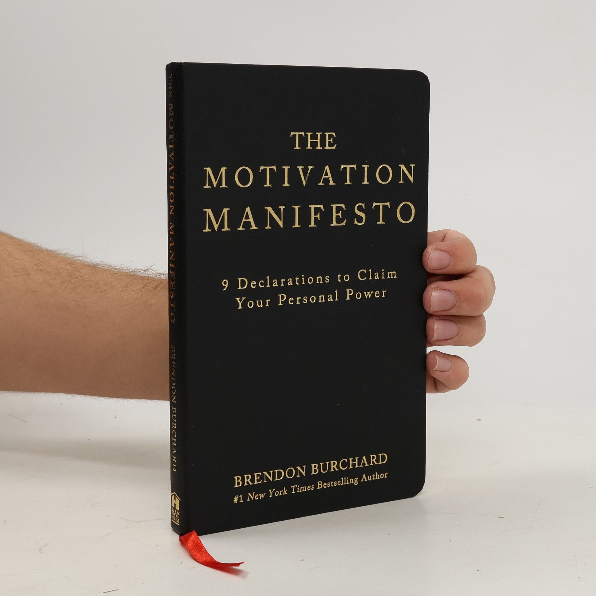 Brendon Burchard The Motivation Manifesto