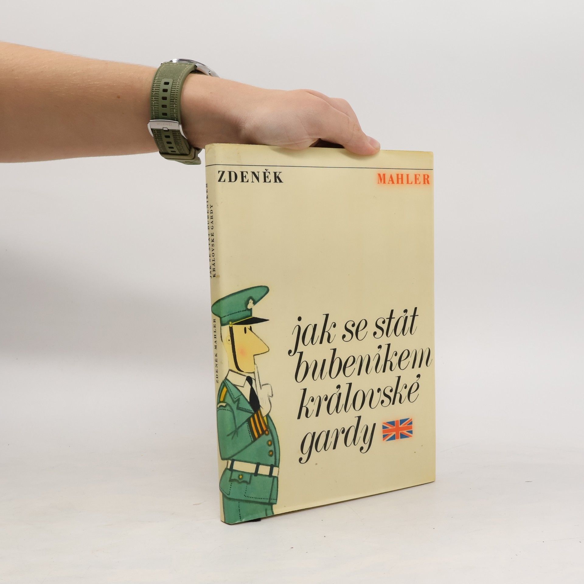 Jak se stát bubeníkem královské gardy