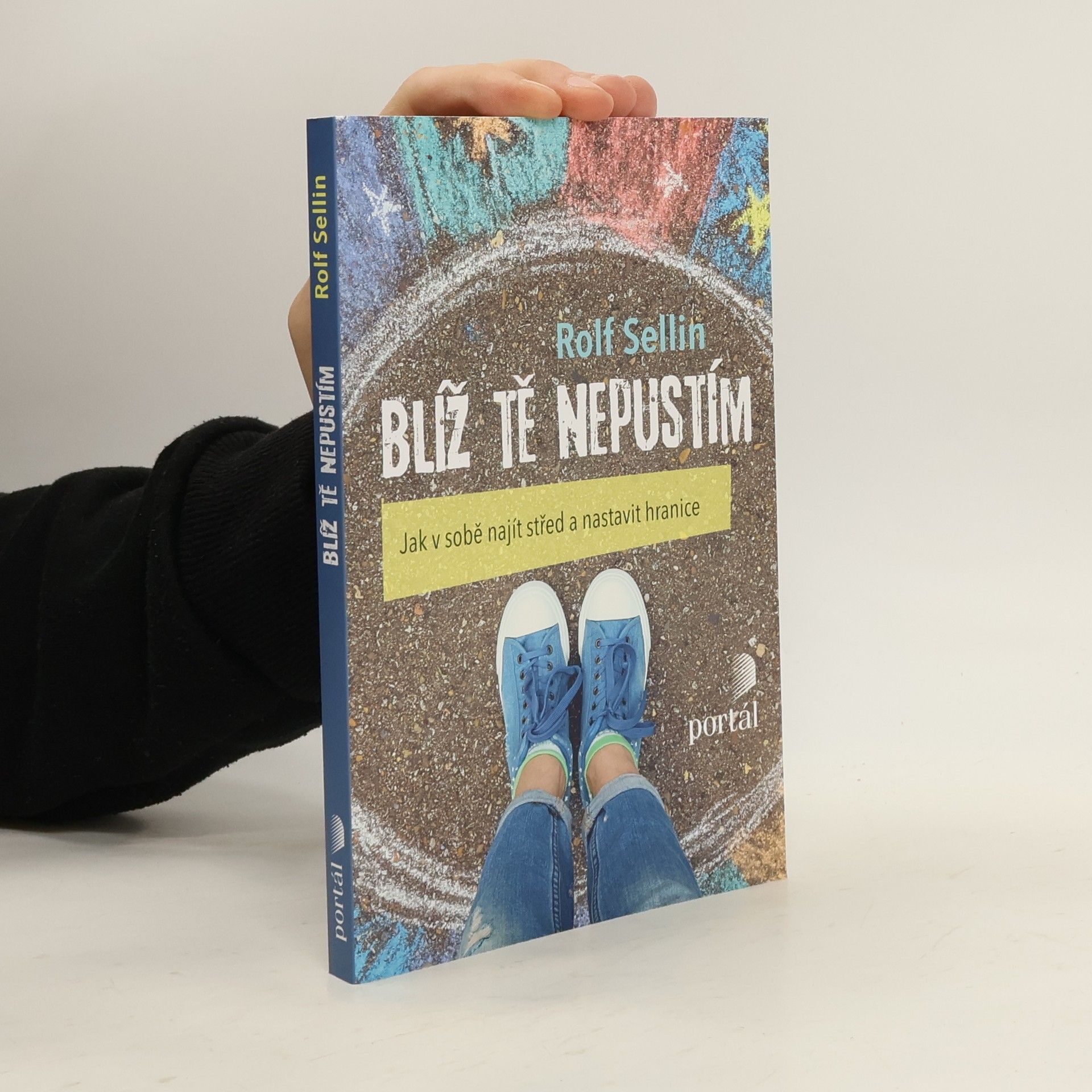 Rolf Sellin Blíž tě nepustím