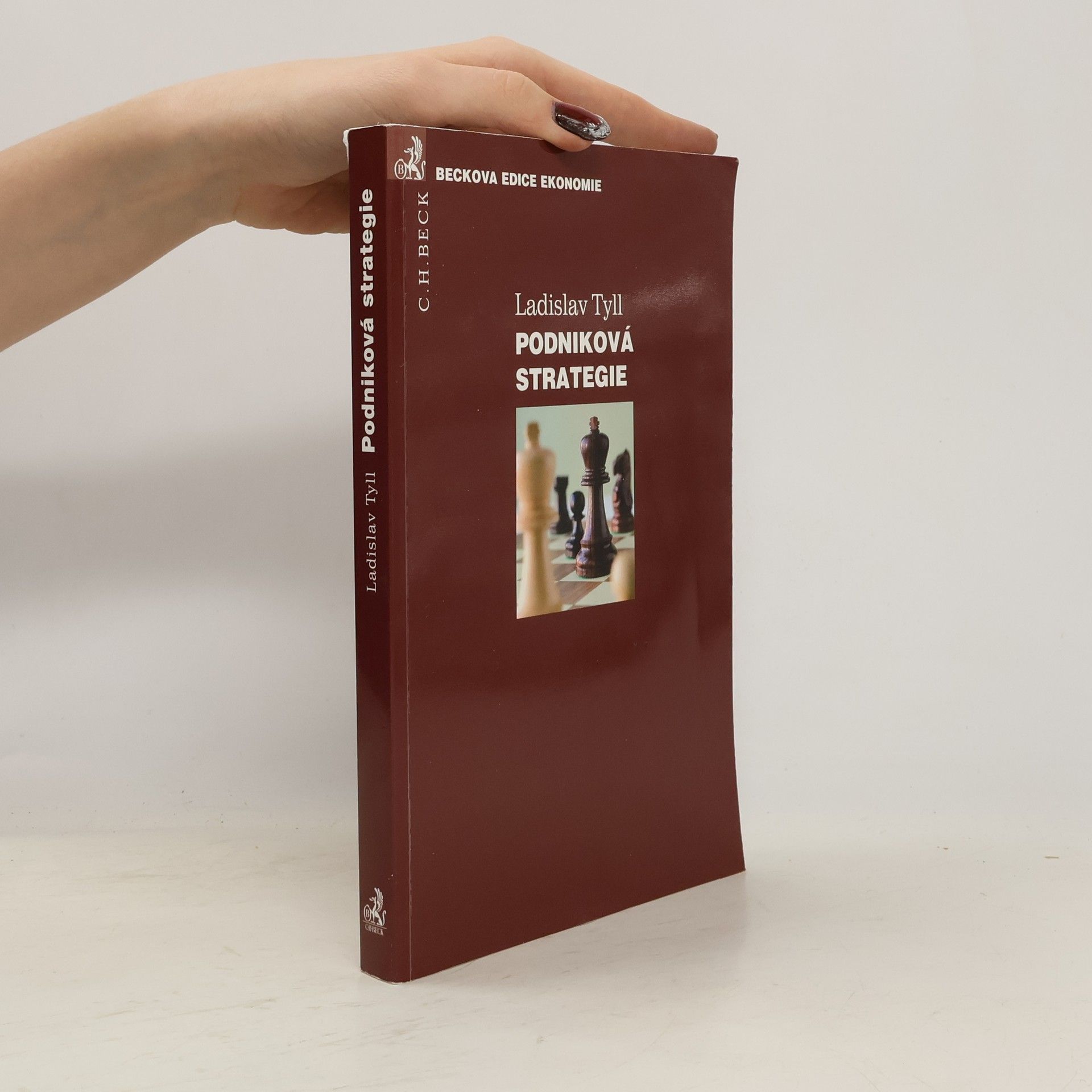 Podniková strategie