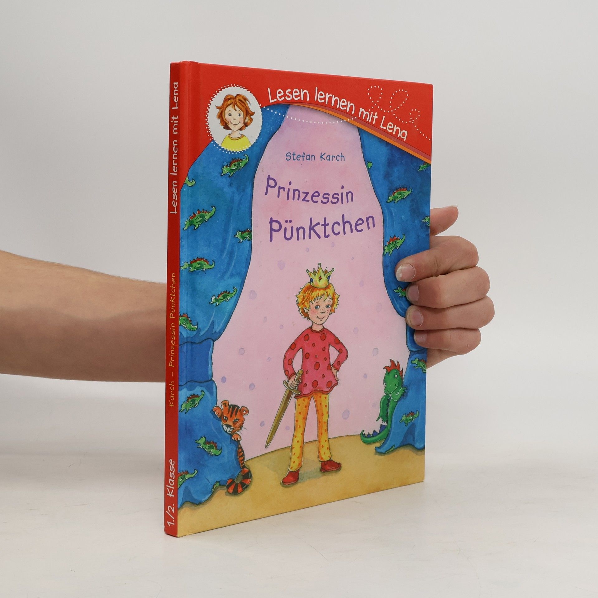 Stefan Karch Prinzessin Pünktchen. 1./2. Klasse