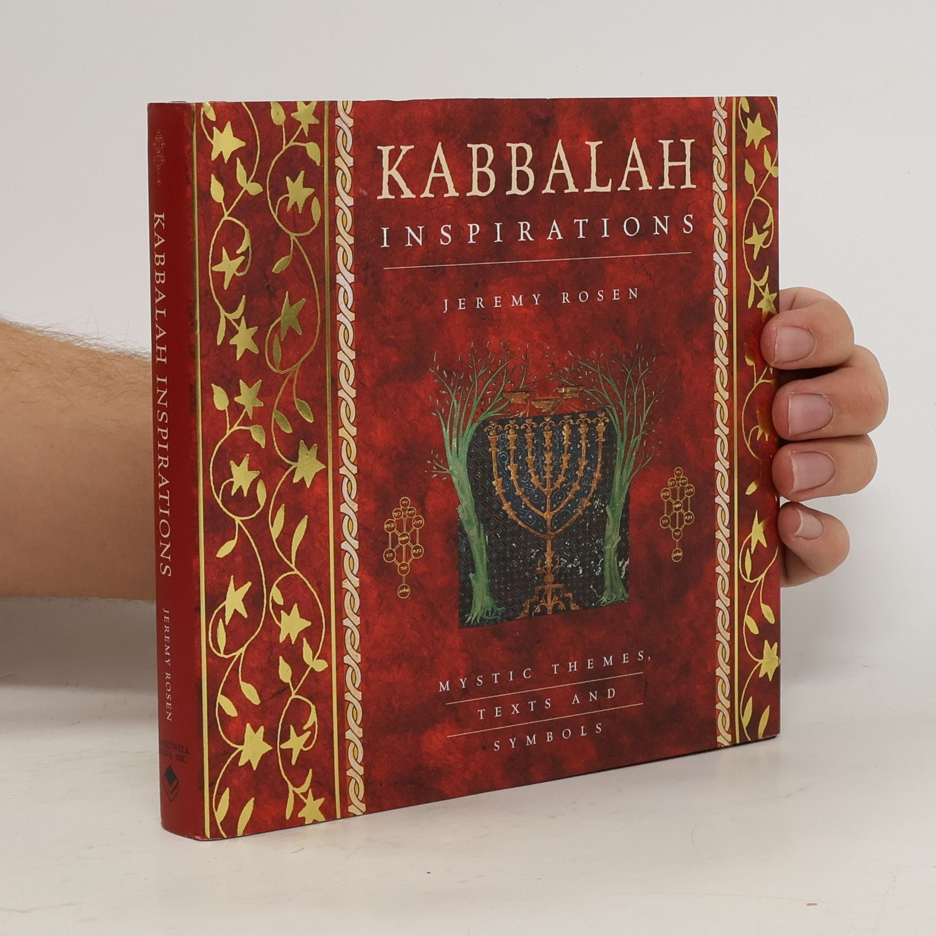 Jeremy Rosen Kabbalah Inspirations