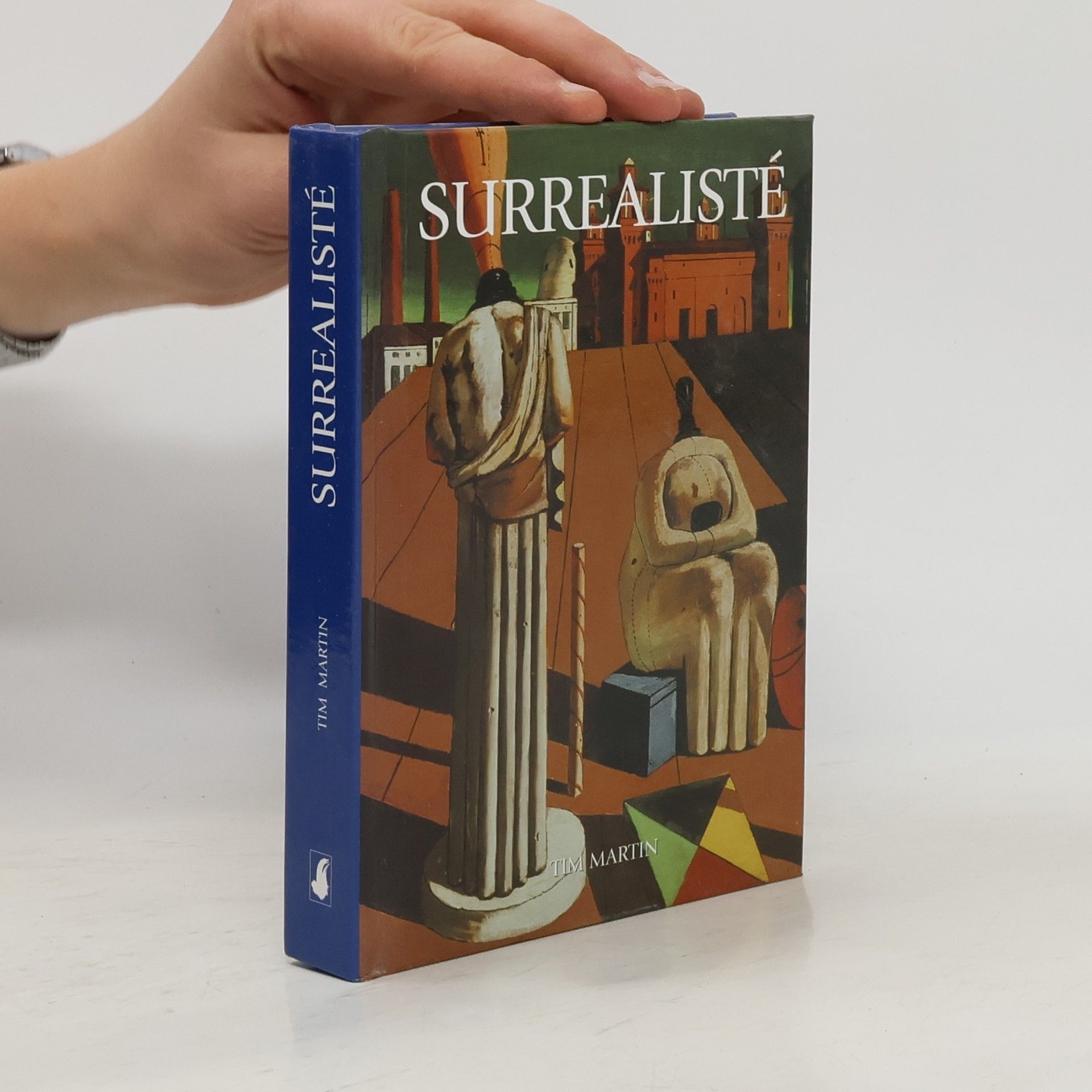 Tim Martin Surrealisté