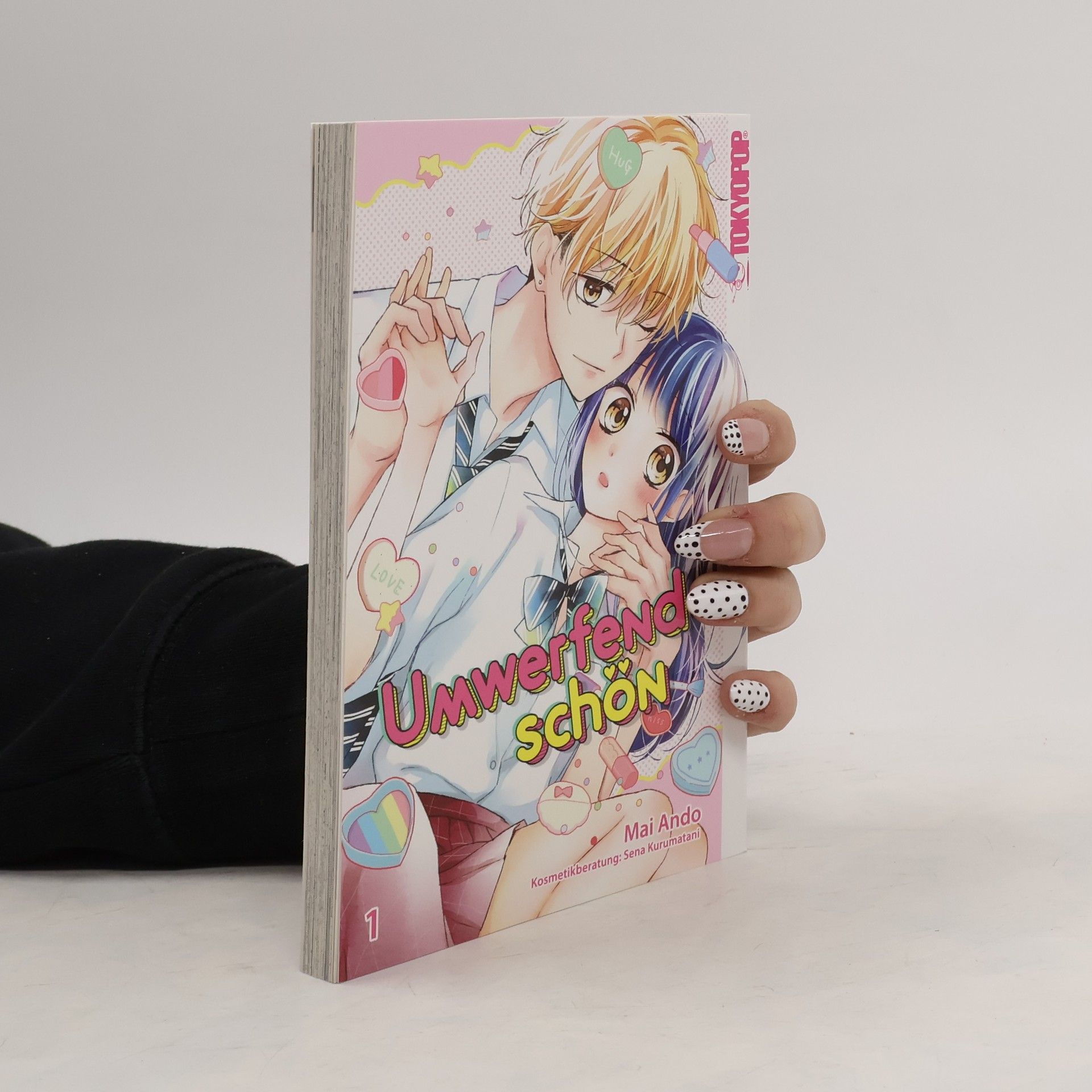Mai Ando Umwerfend schön 01