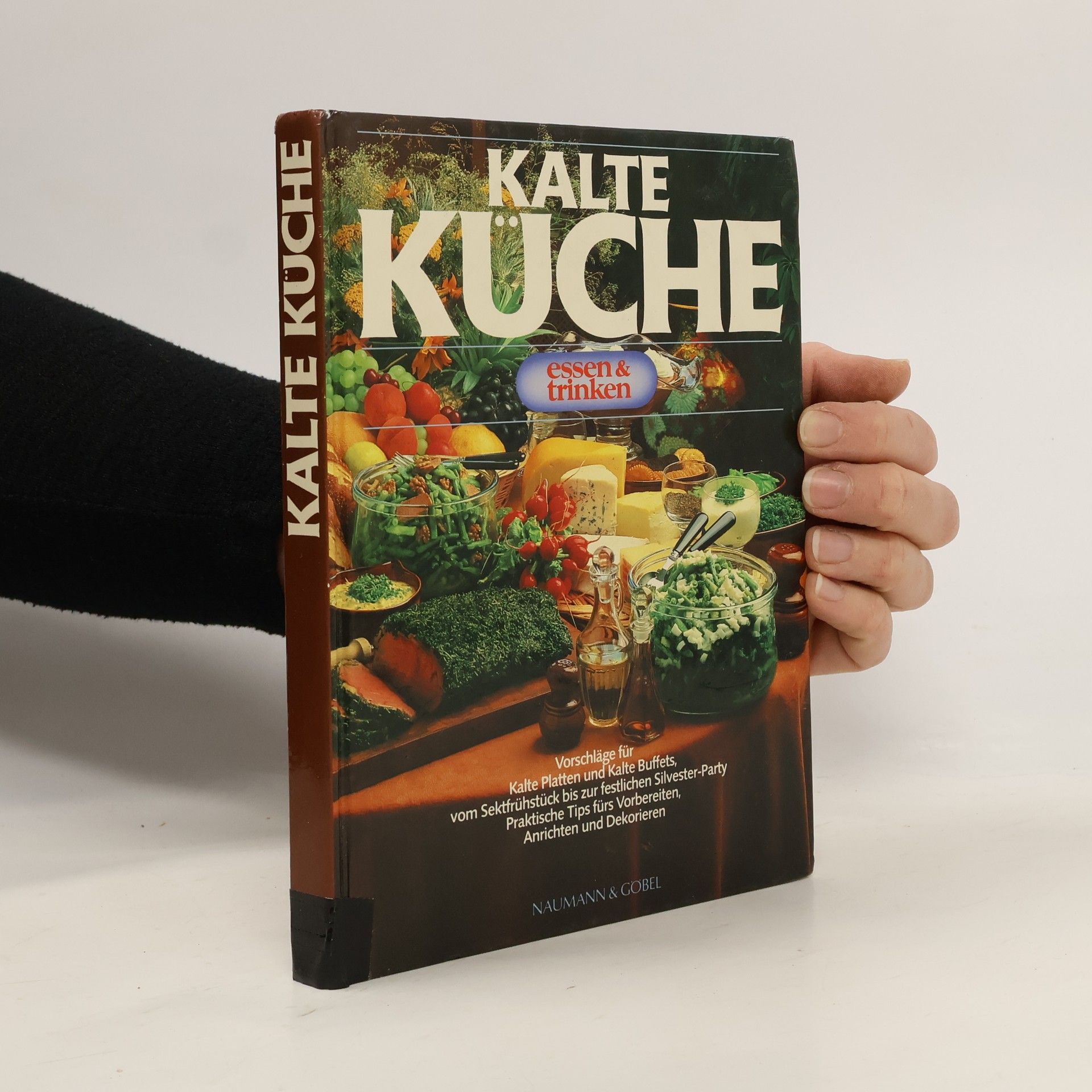 Autorenkollektiv Kalte Küche. Essen & Trinken