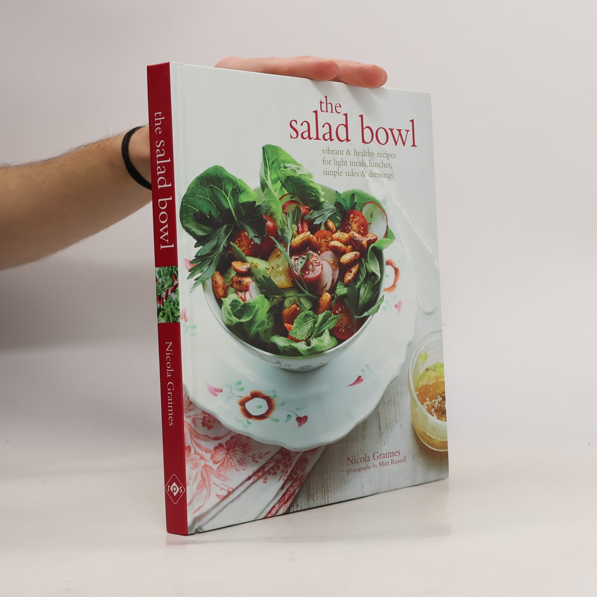 Nicola Graimes The Salad Bowl