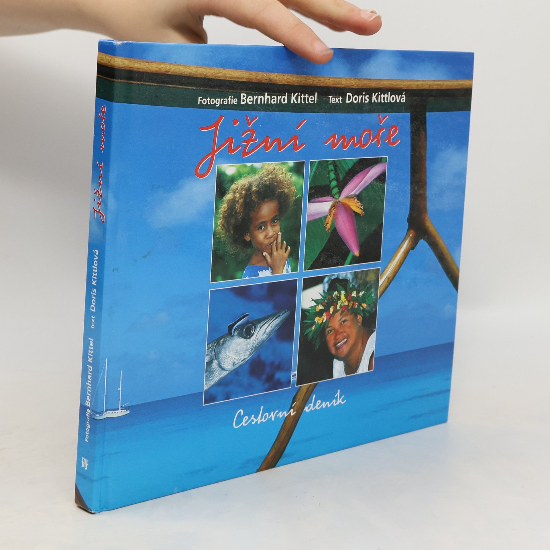 Jižní moře. Cestovní deník