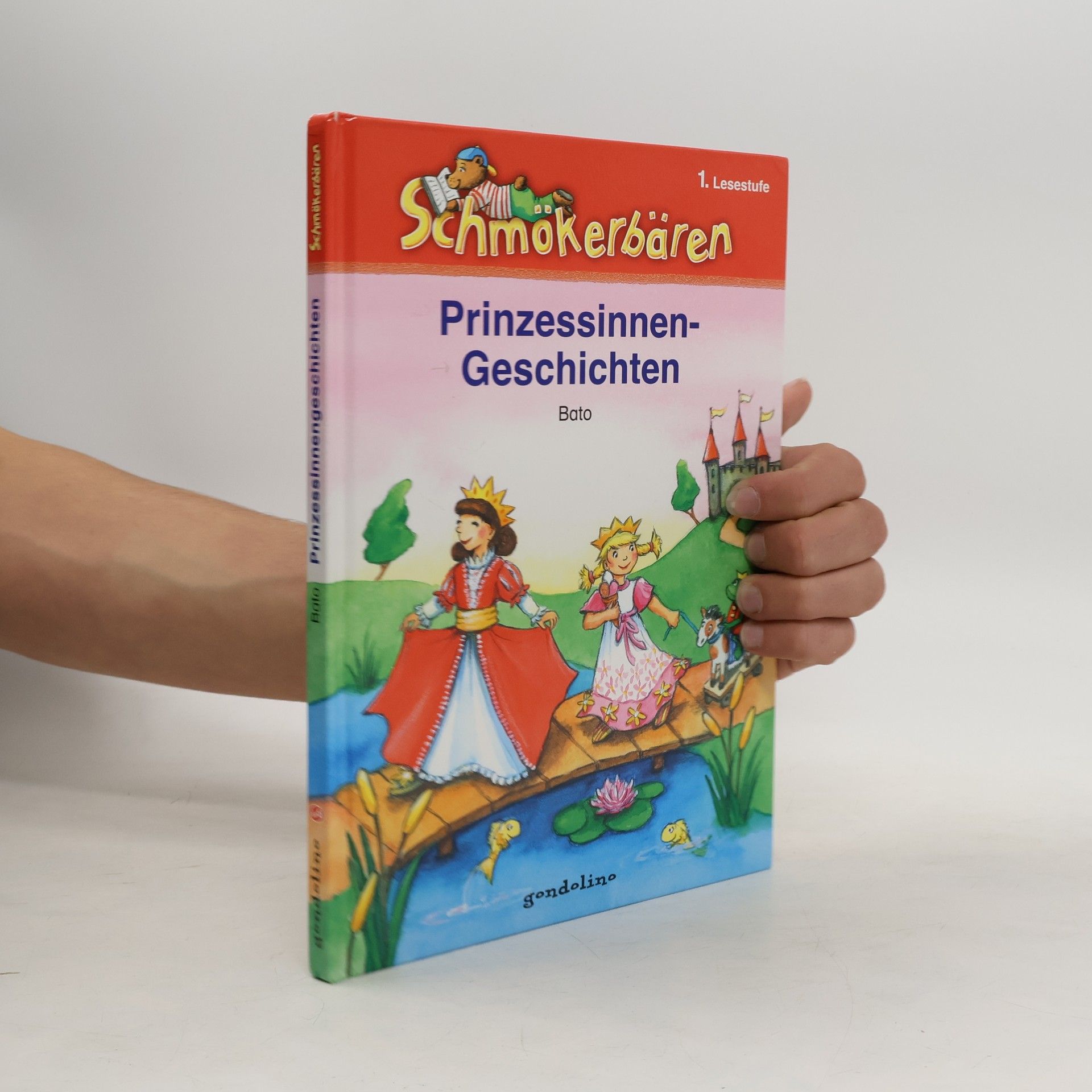 Gabi Neumayer Prinzessinnengeschichten