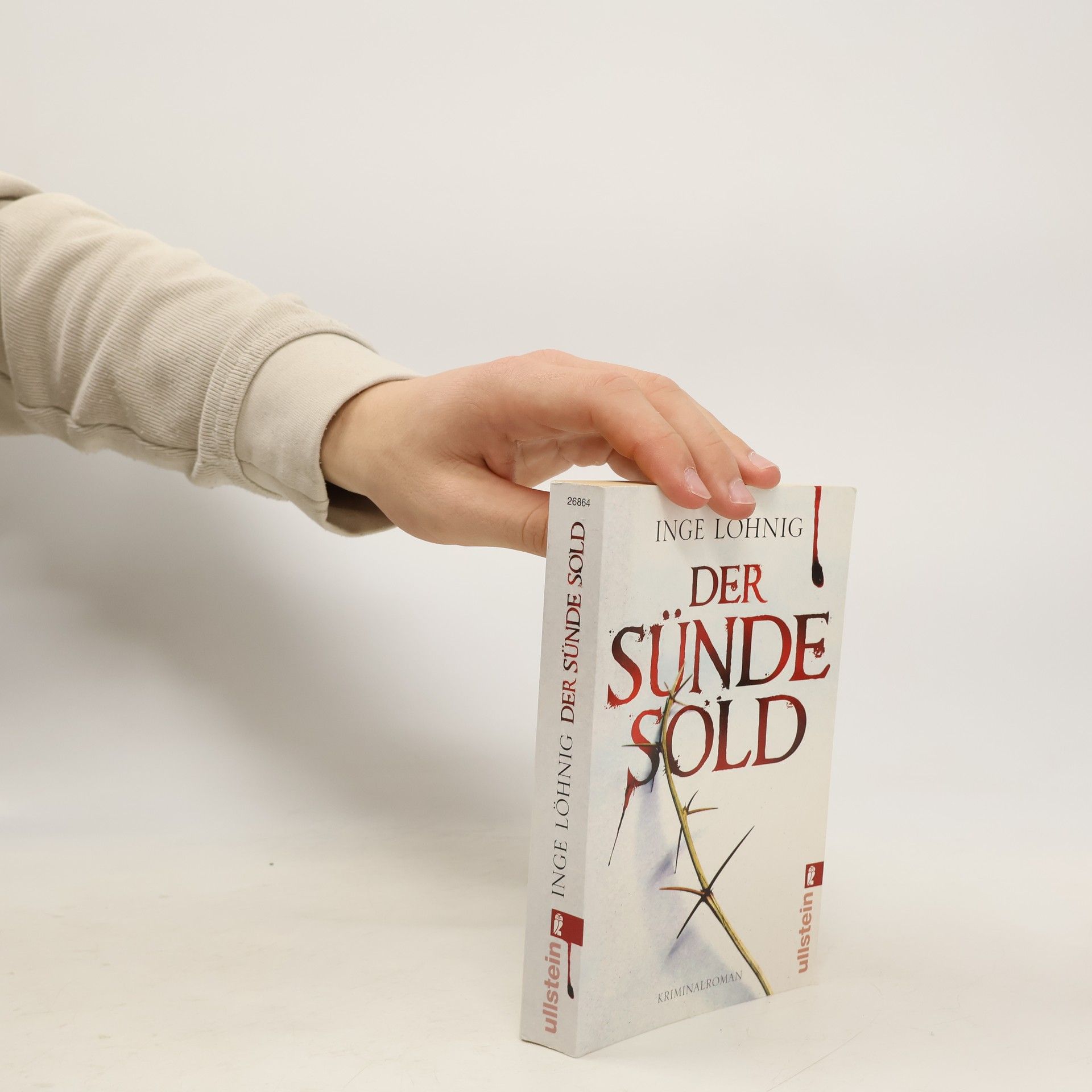 Inge Löhnig Der Sünde Sold