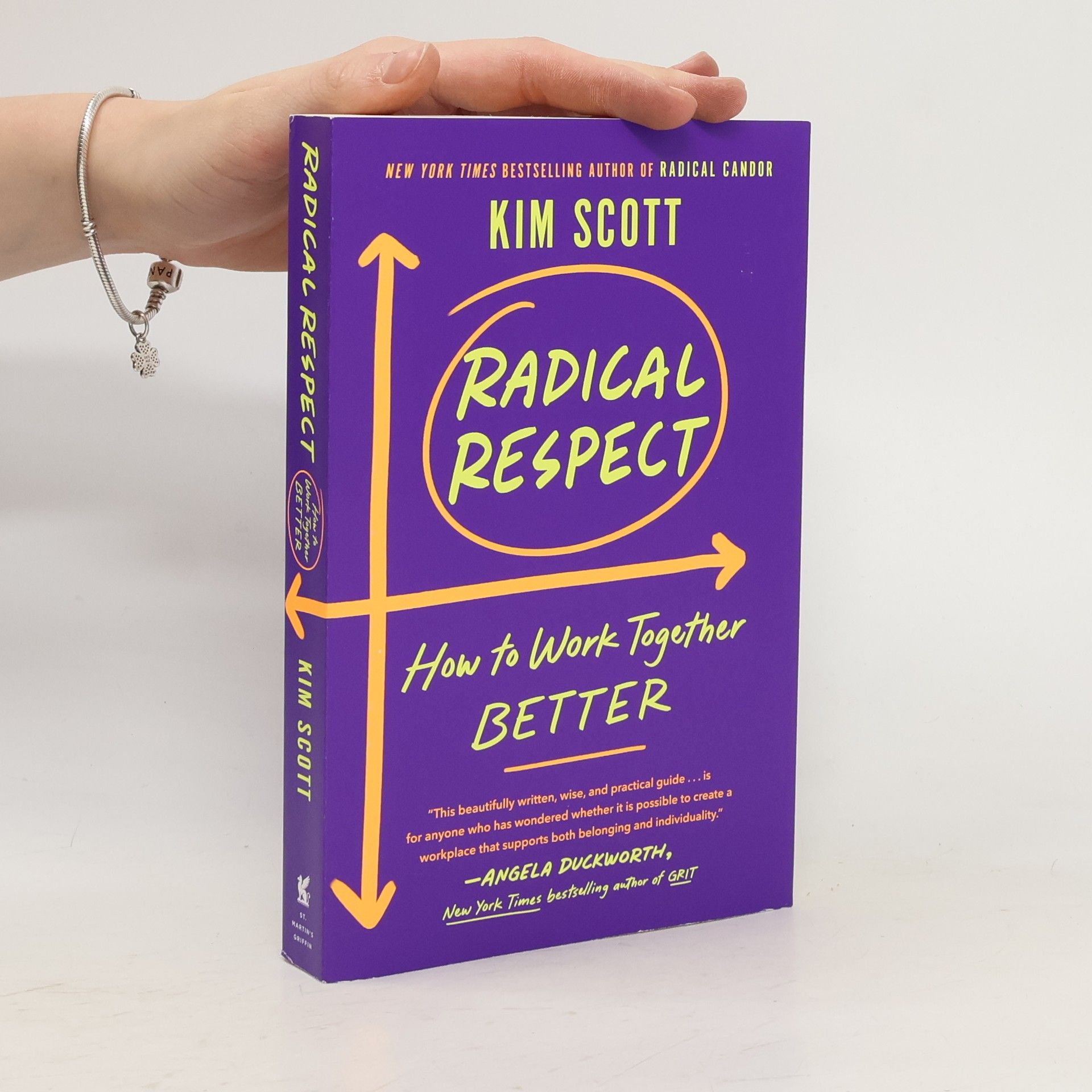 Scott Kim Radical Respect